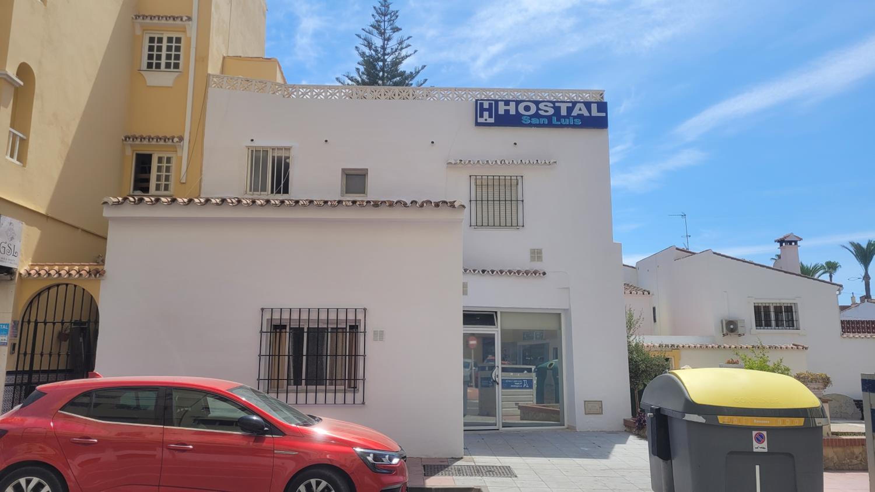 Hostal San Luis
