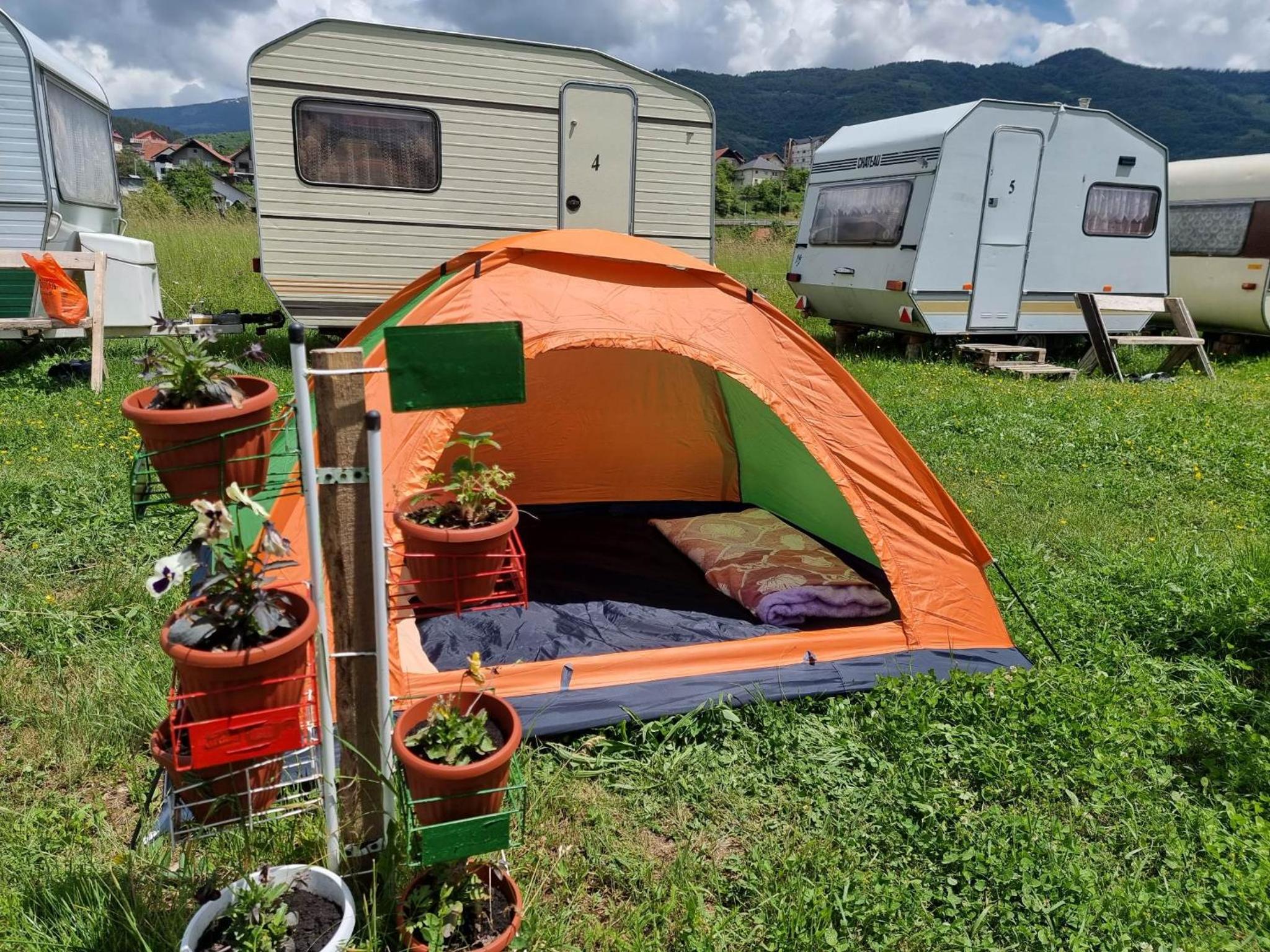 Lakeside Camping view 5