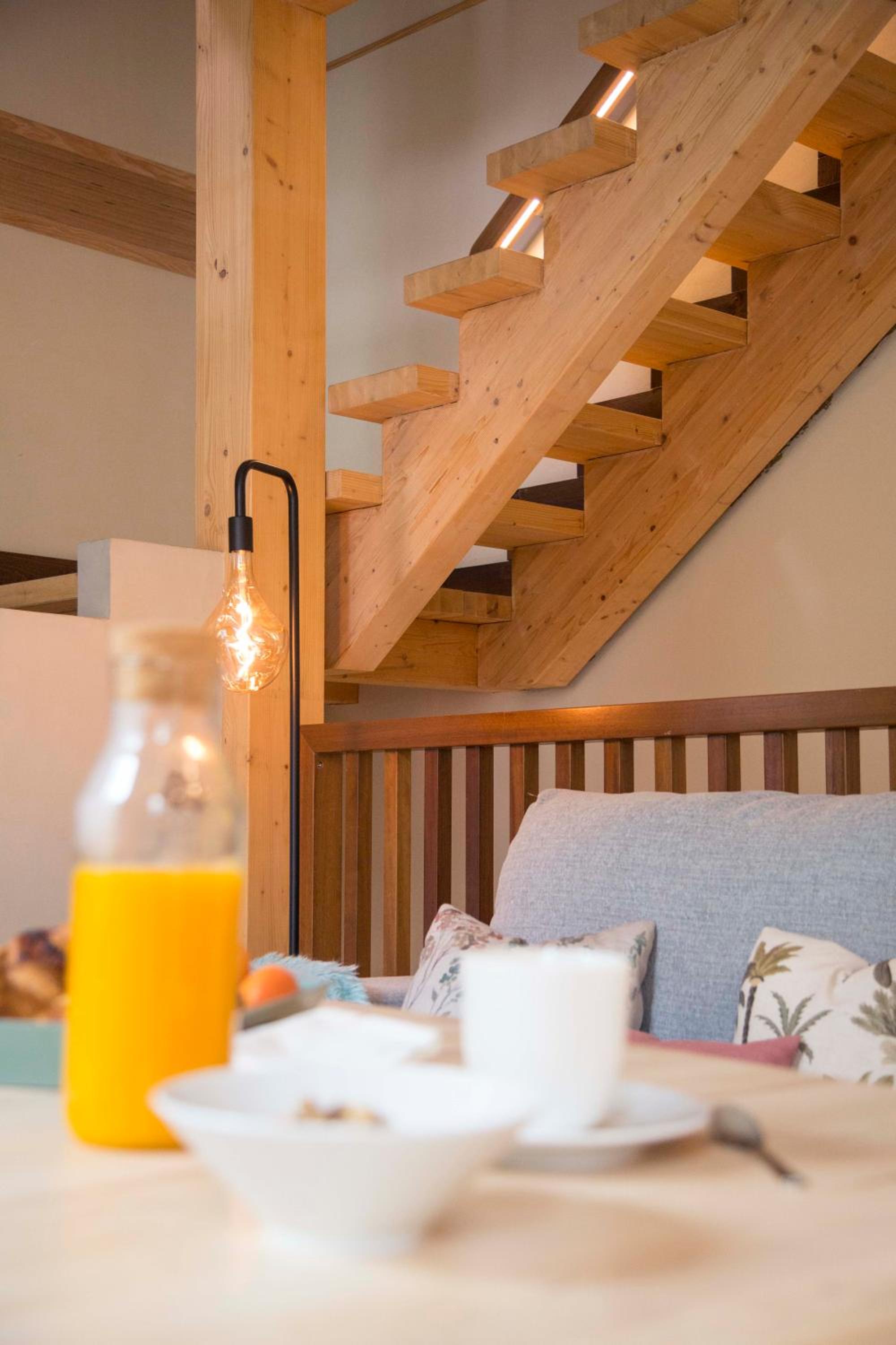 The Wooden House VV