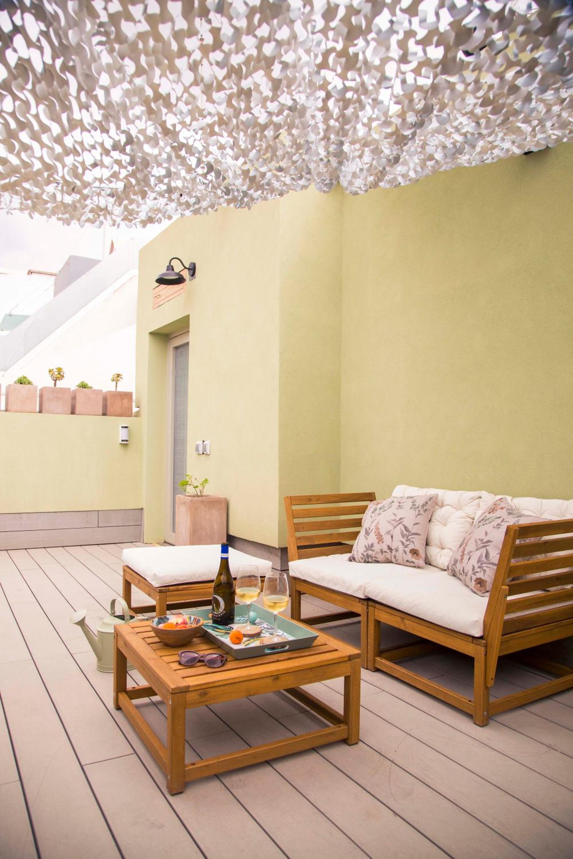 The Wooden House VV