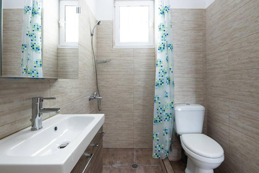 Newly renovated, quiet & central apartment in Kolonaki