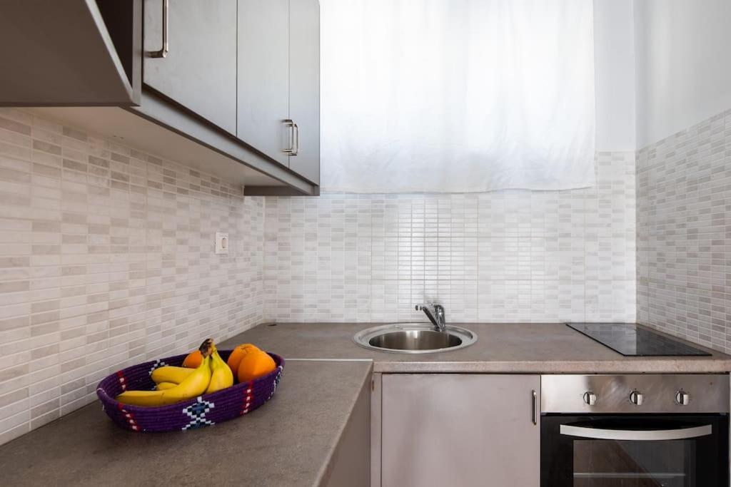 Newly renovated, quiet & central apartment in Kolonaki