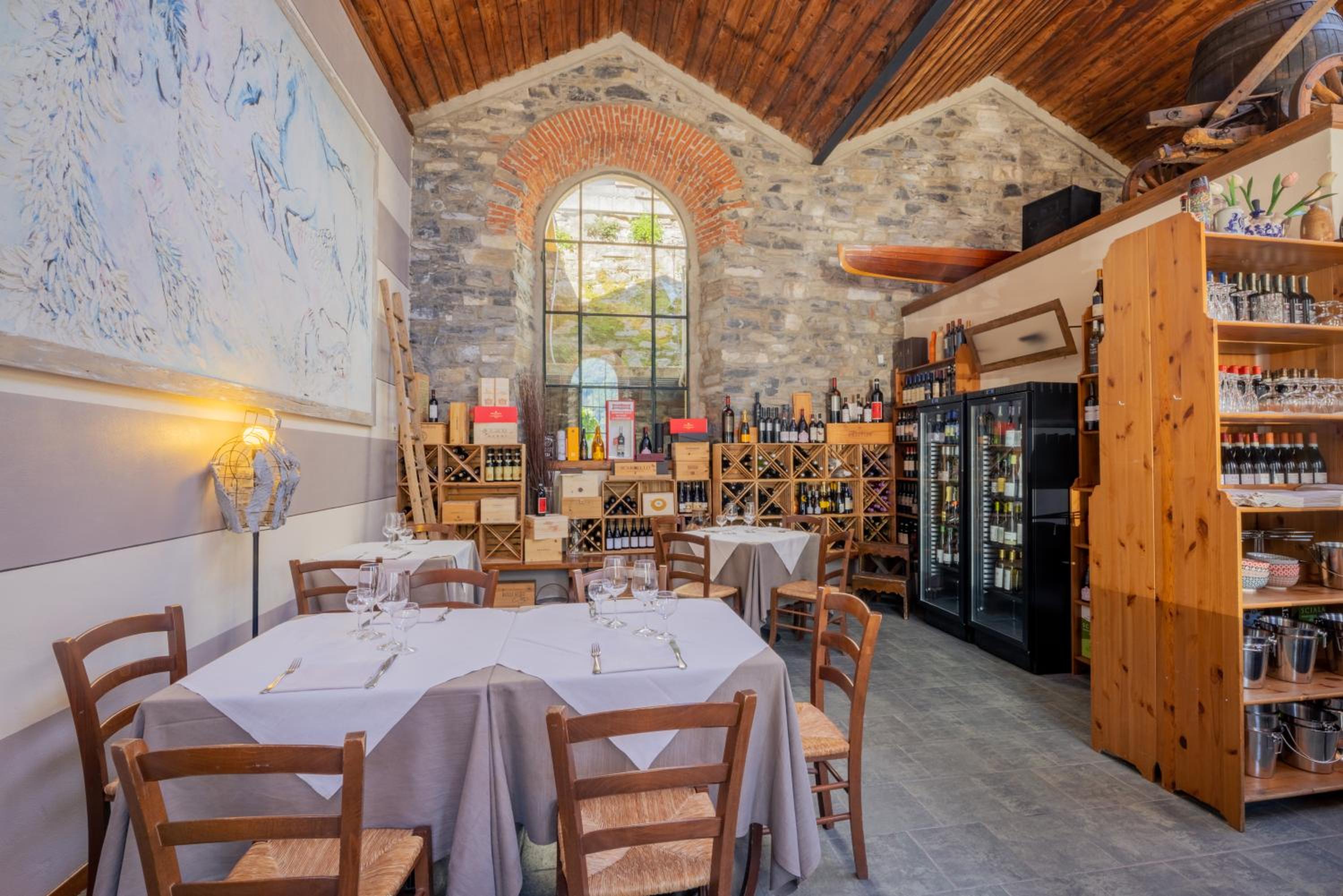 La Locanda del Cantiere