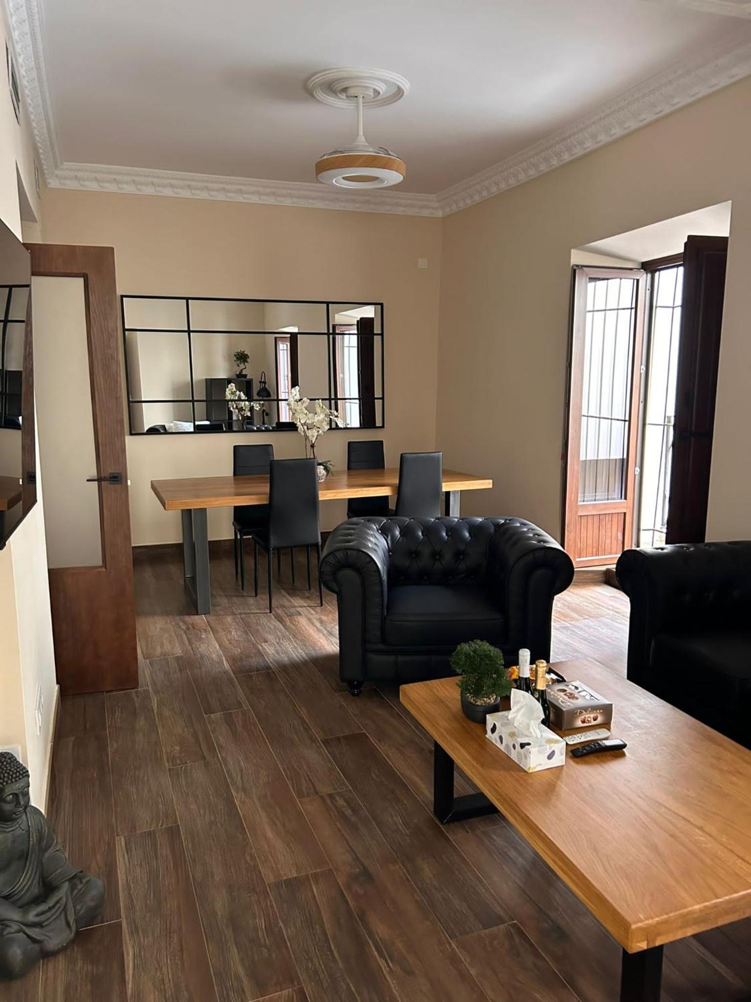 Moratin n3 apartamento 150m2 en el centro photo 1