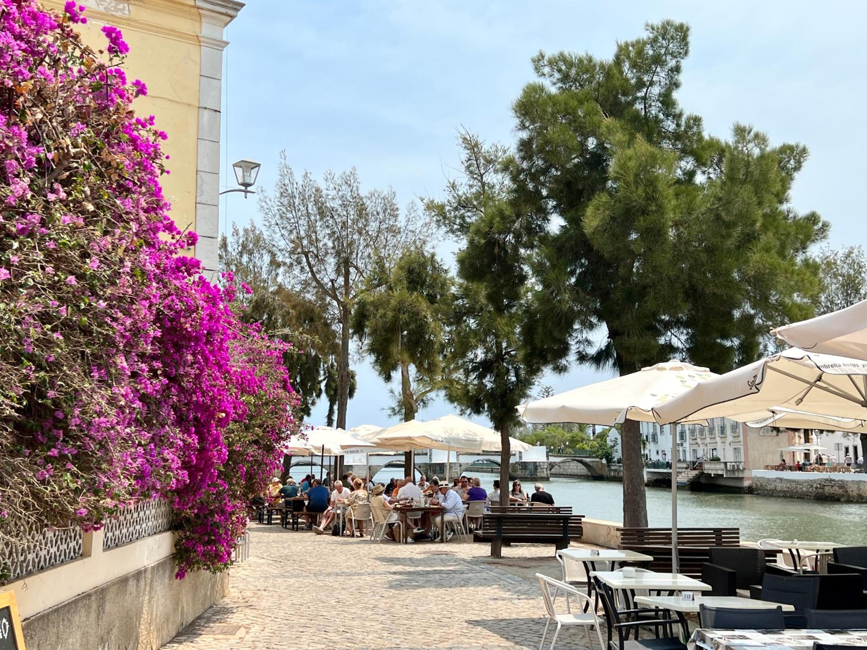 Central Tavira Townhouse close to Riverside: 2BR view 2