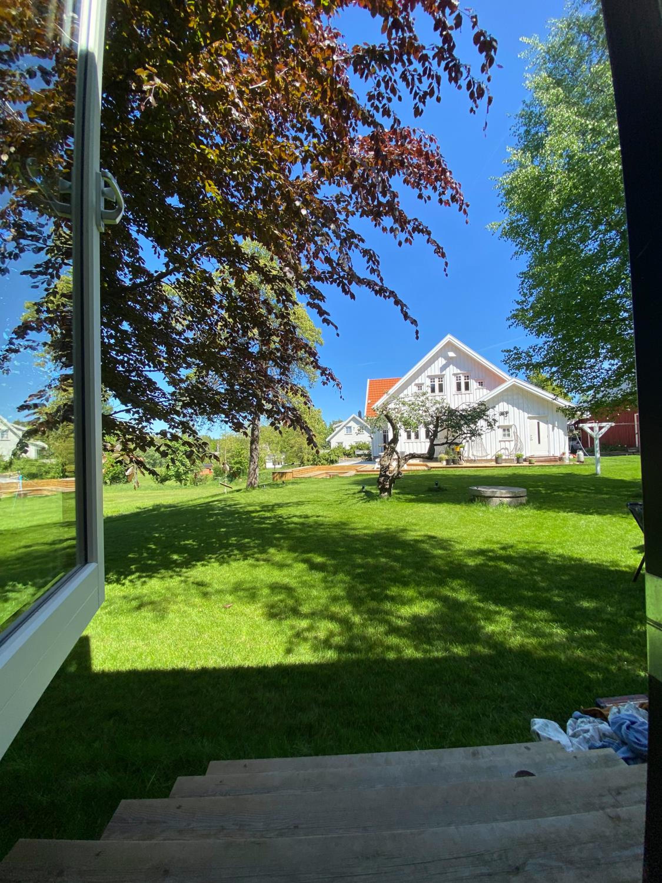 Tiny house - idyllic accommodation view 5