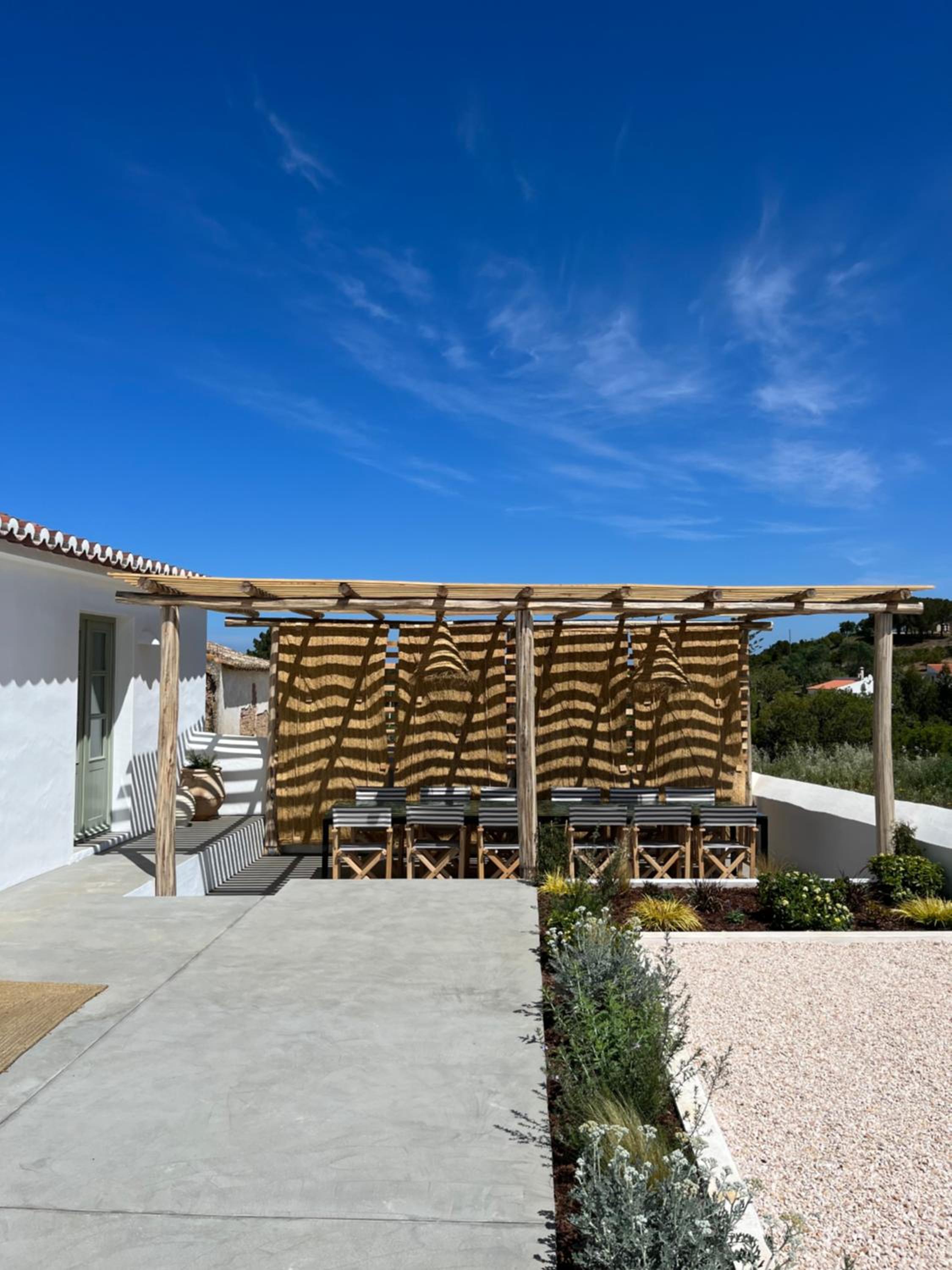 Casa da Oliveira - Monte Branco