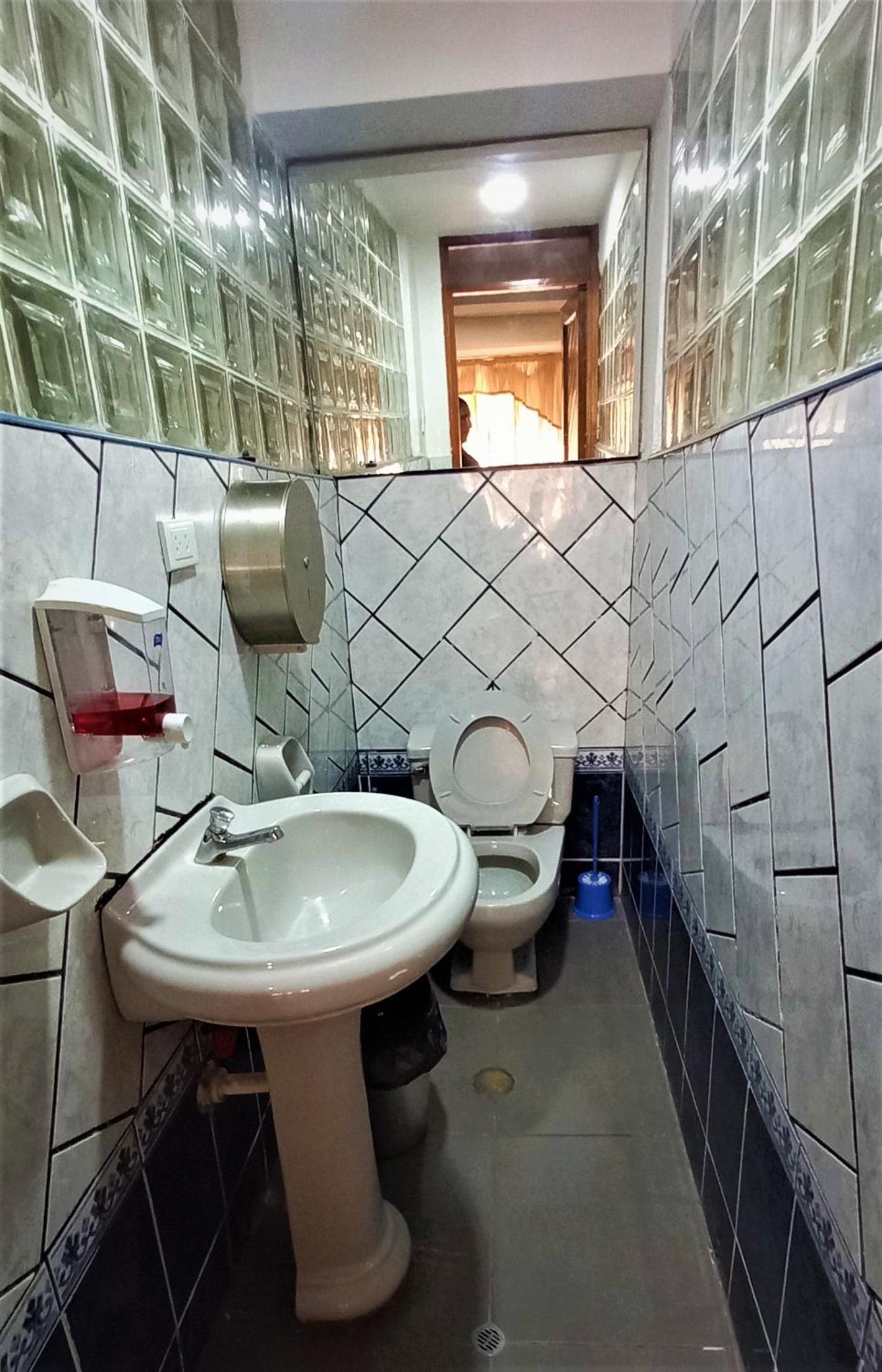bathroom