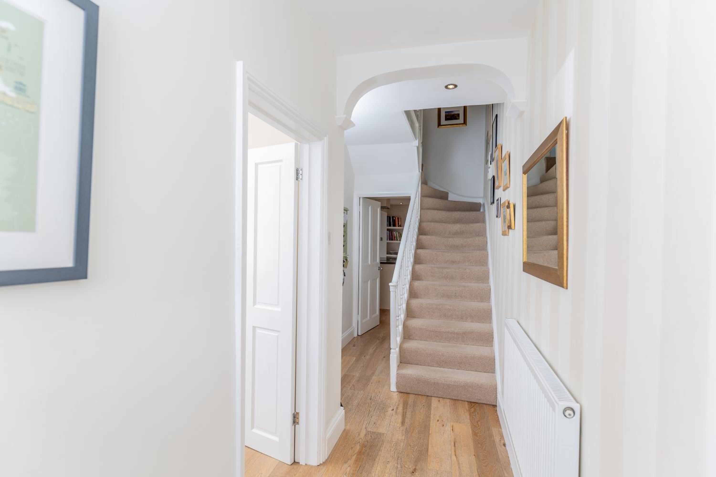 Luxury Apartments - Tivoli House