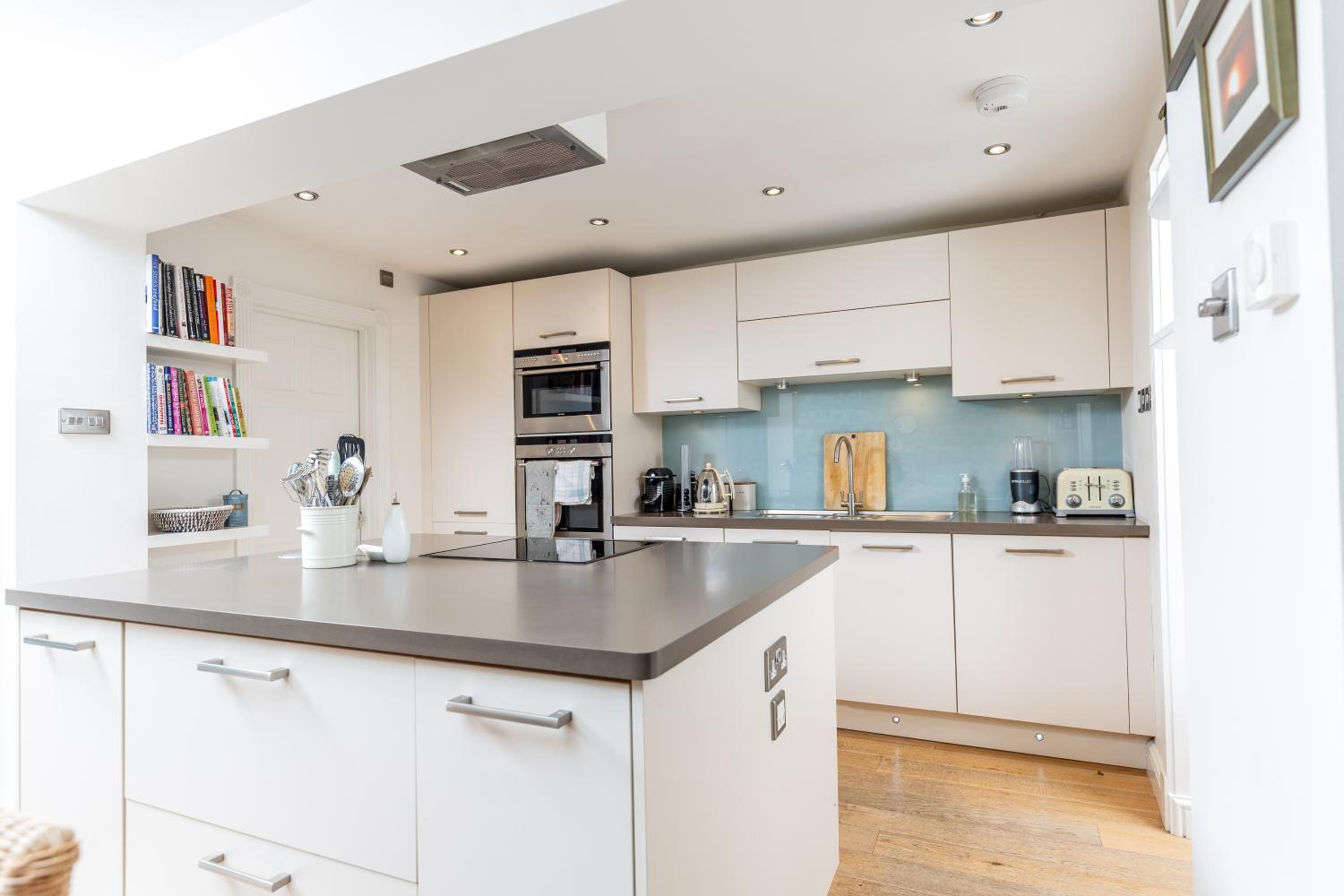 Luxury Apartments - Tivoli House