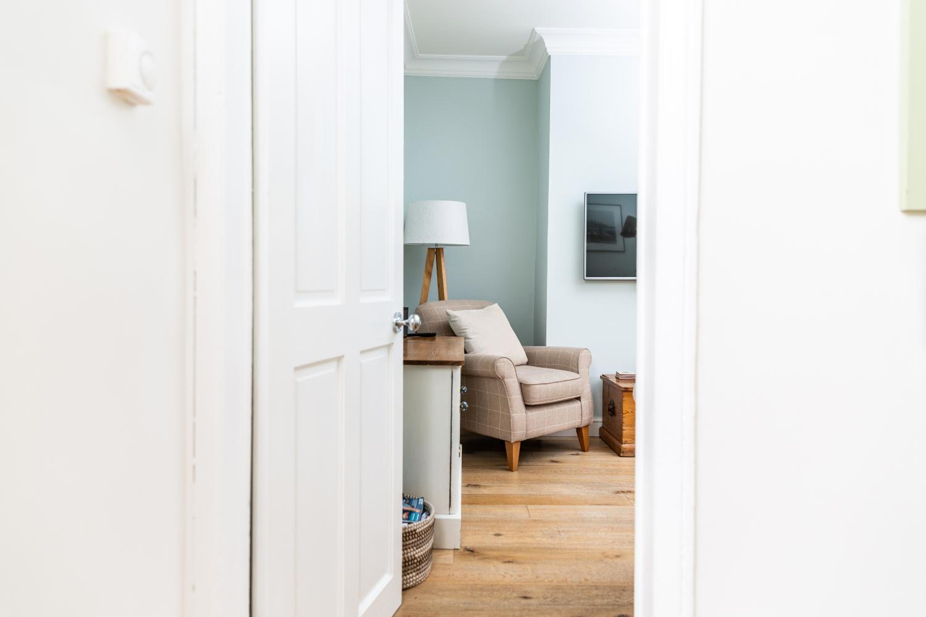 Luxury Apartments - Tivoli House
