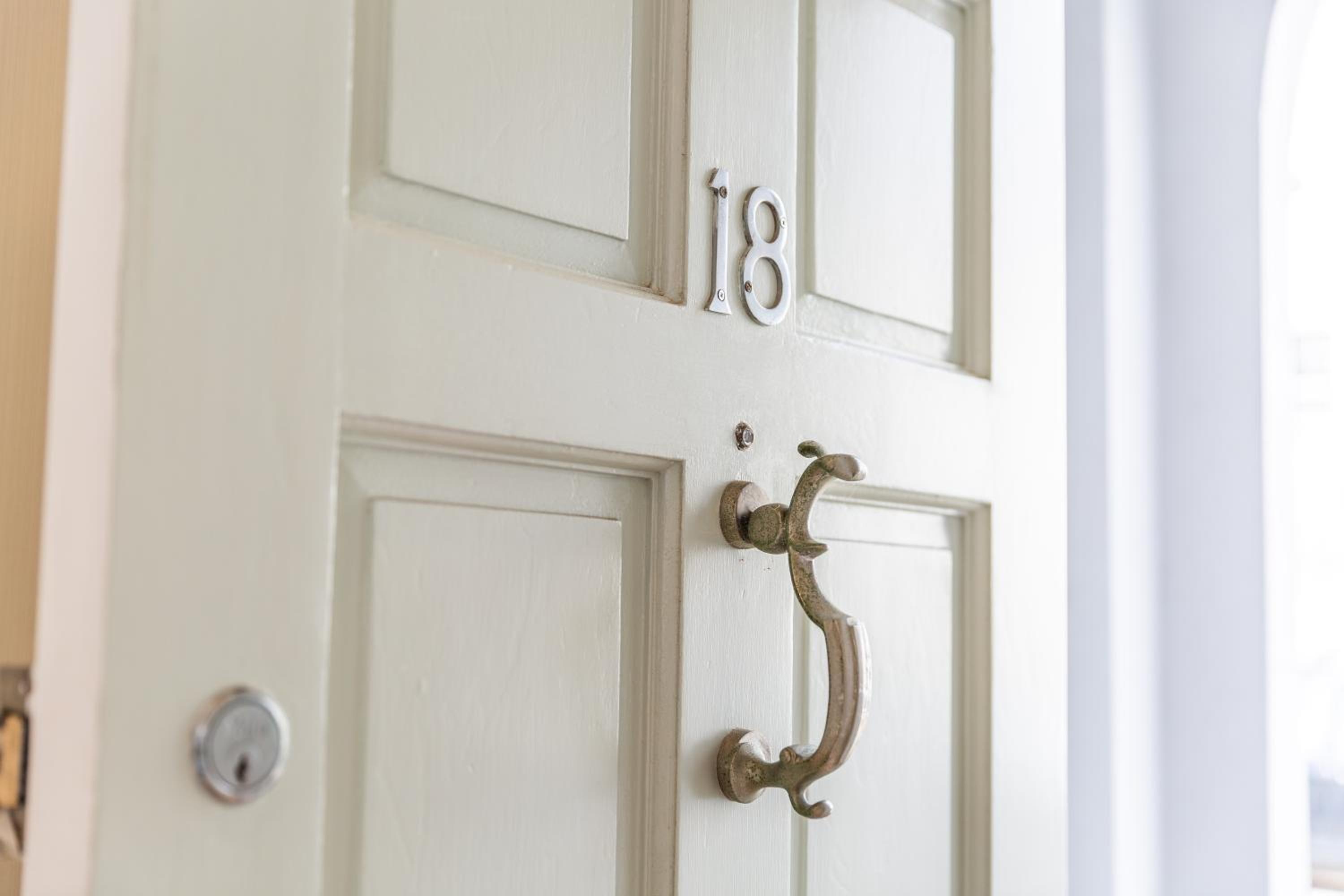 Luxury Apartments - Tivoli House