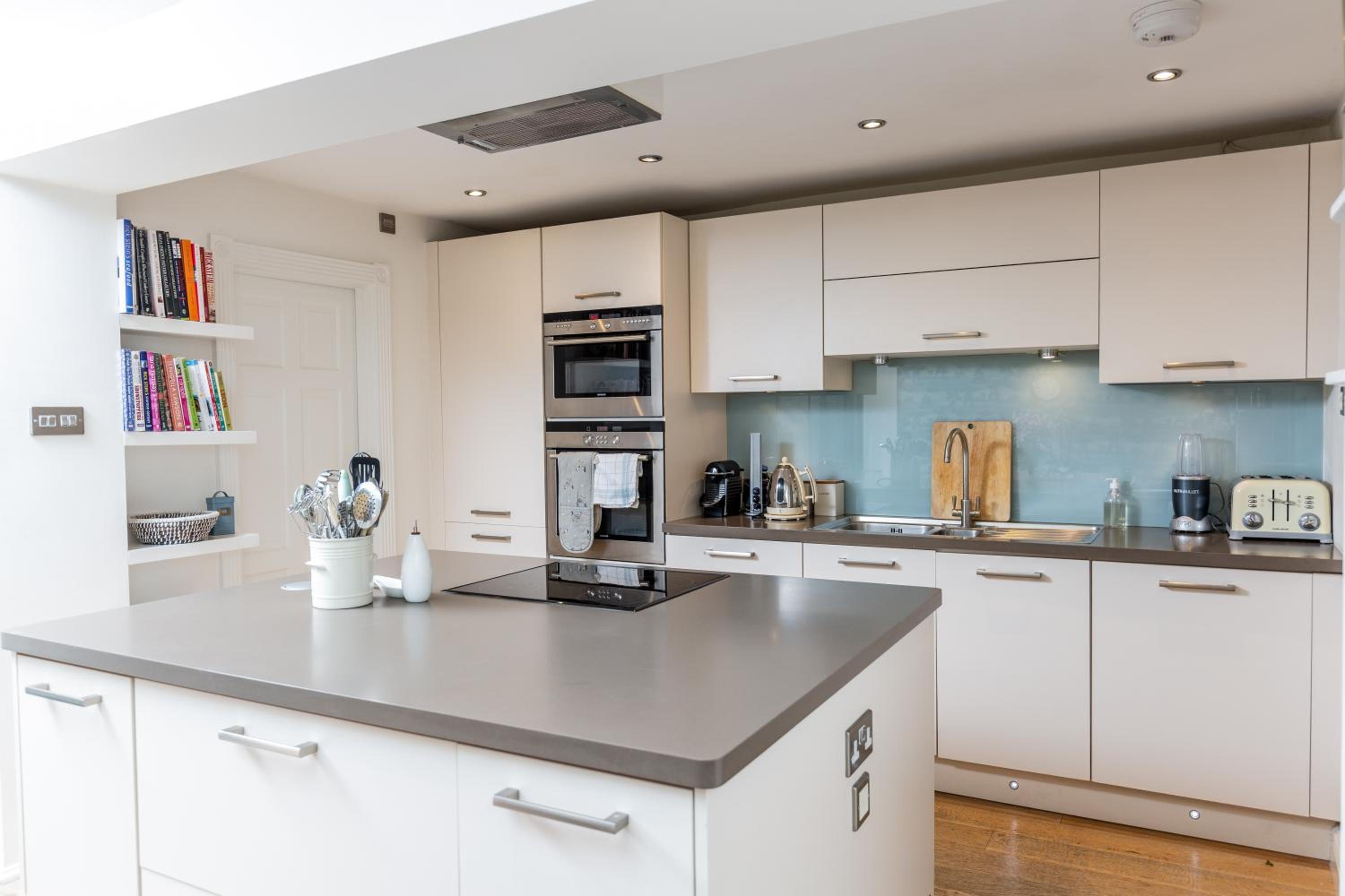 Luxury Apartments - Tivoli House