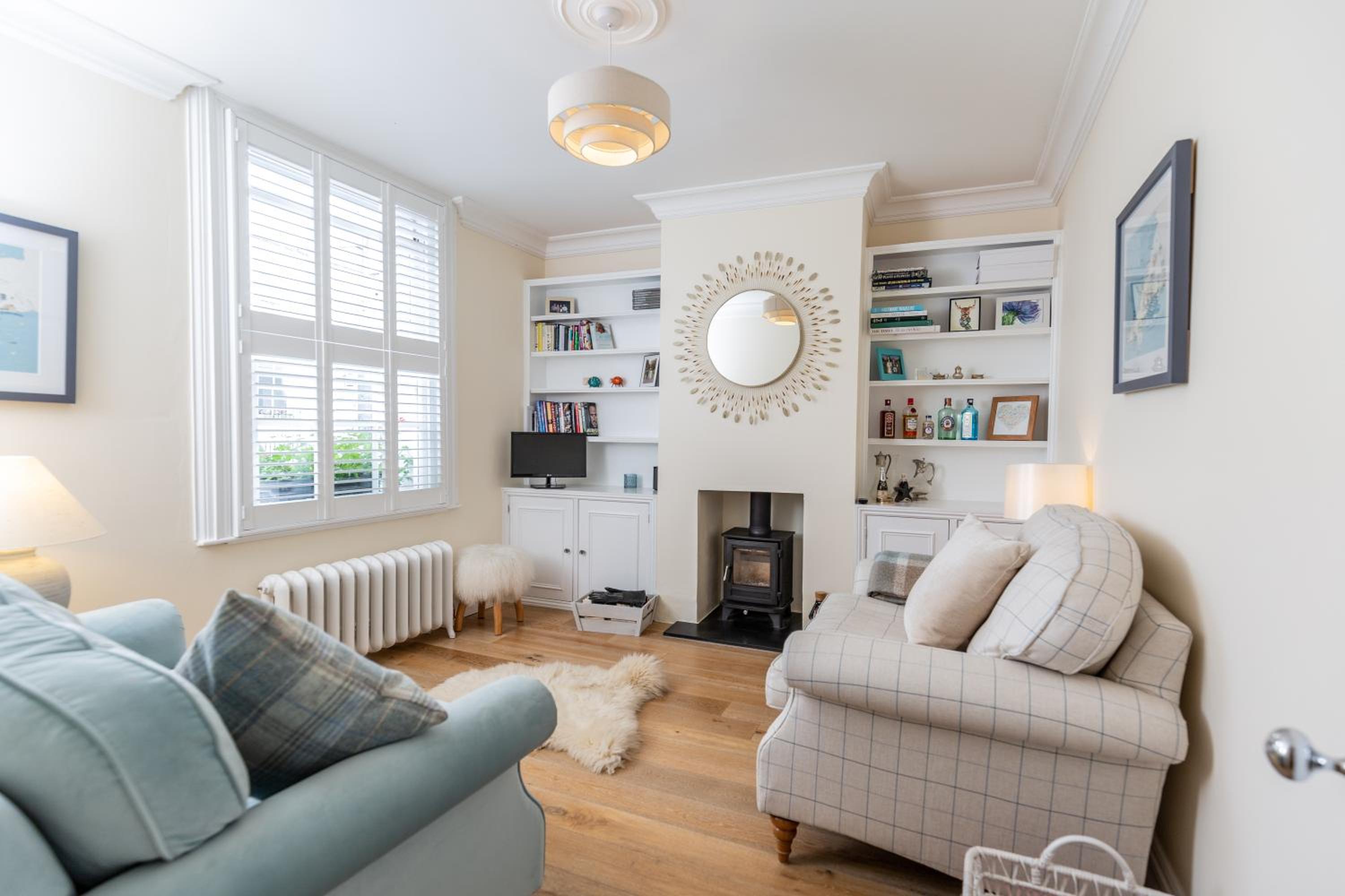 Luxury Apartments - Tivoli House