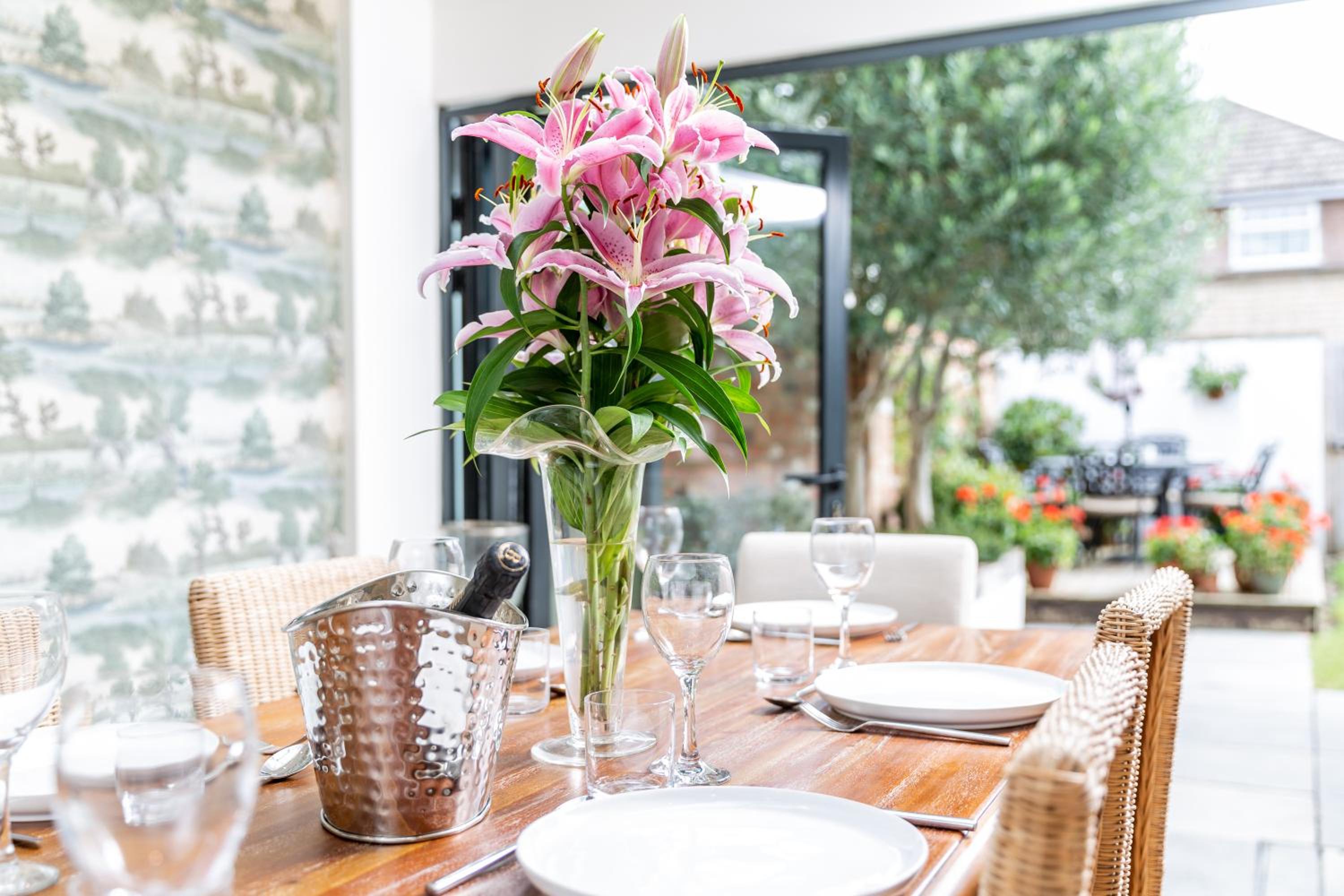 Luxury Apartments - Tivoli House