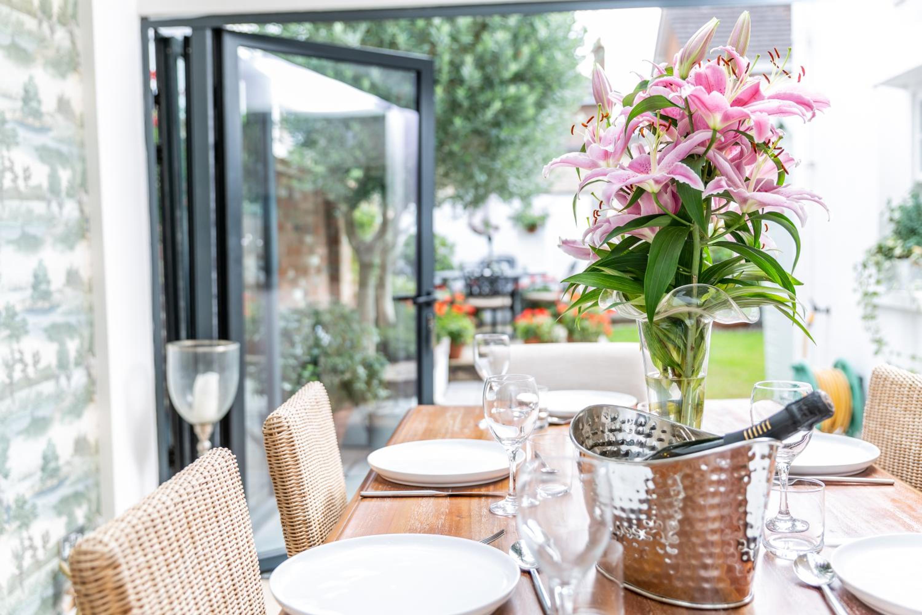 Luxury Apartments - Tivoli House