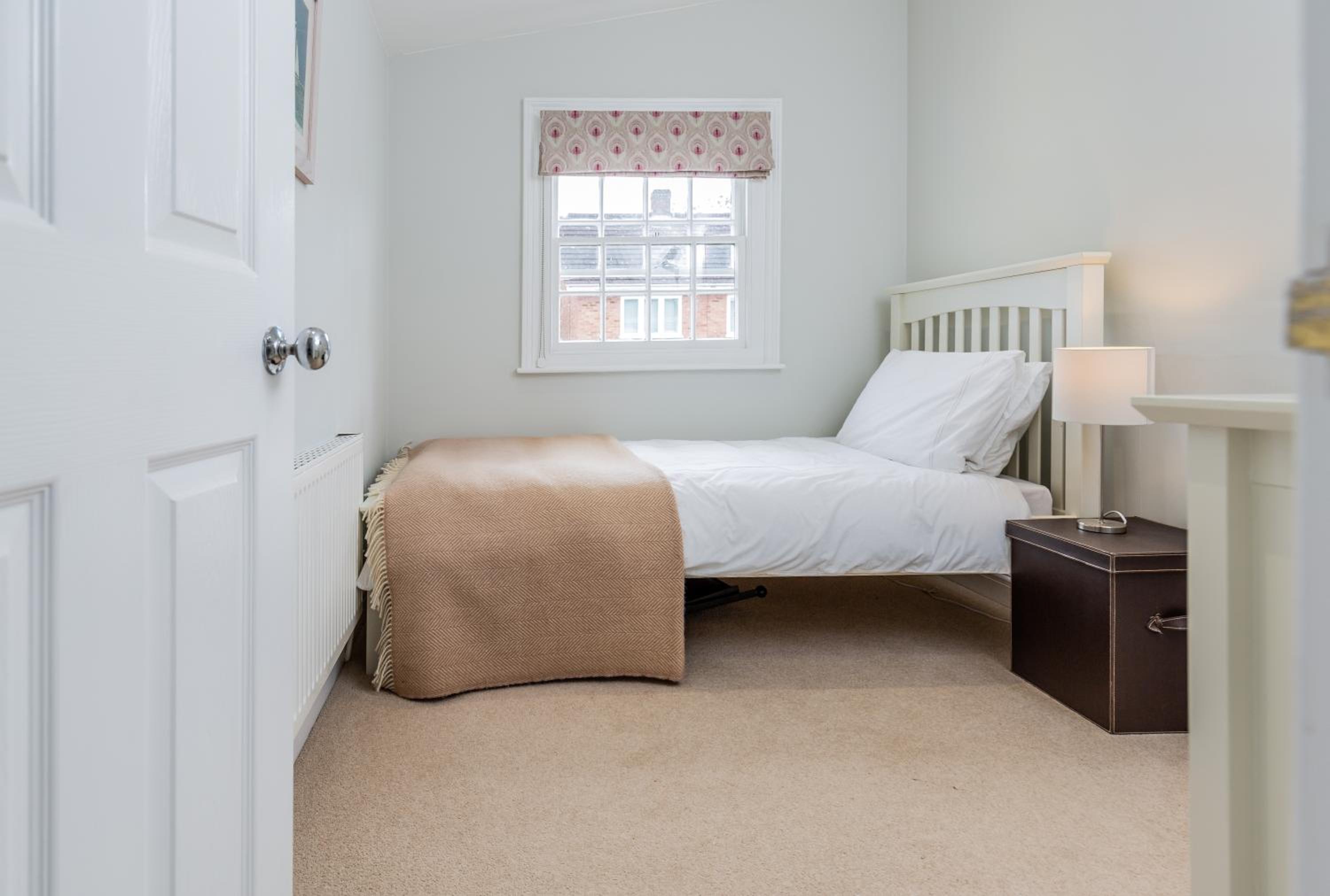Luxury Apartments - Tivoli House