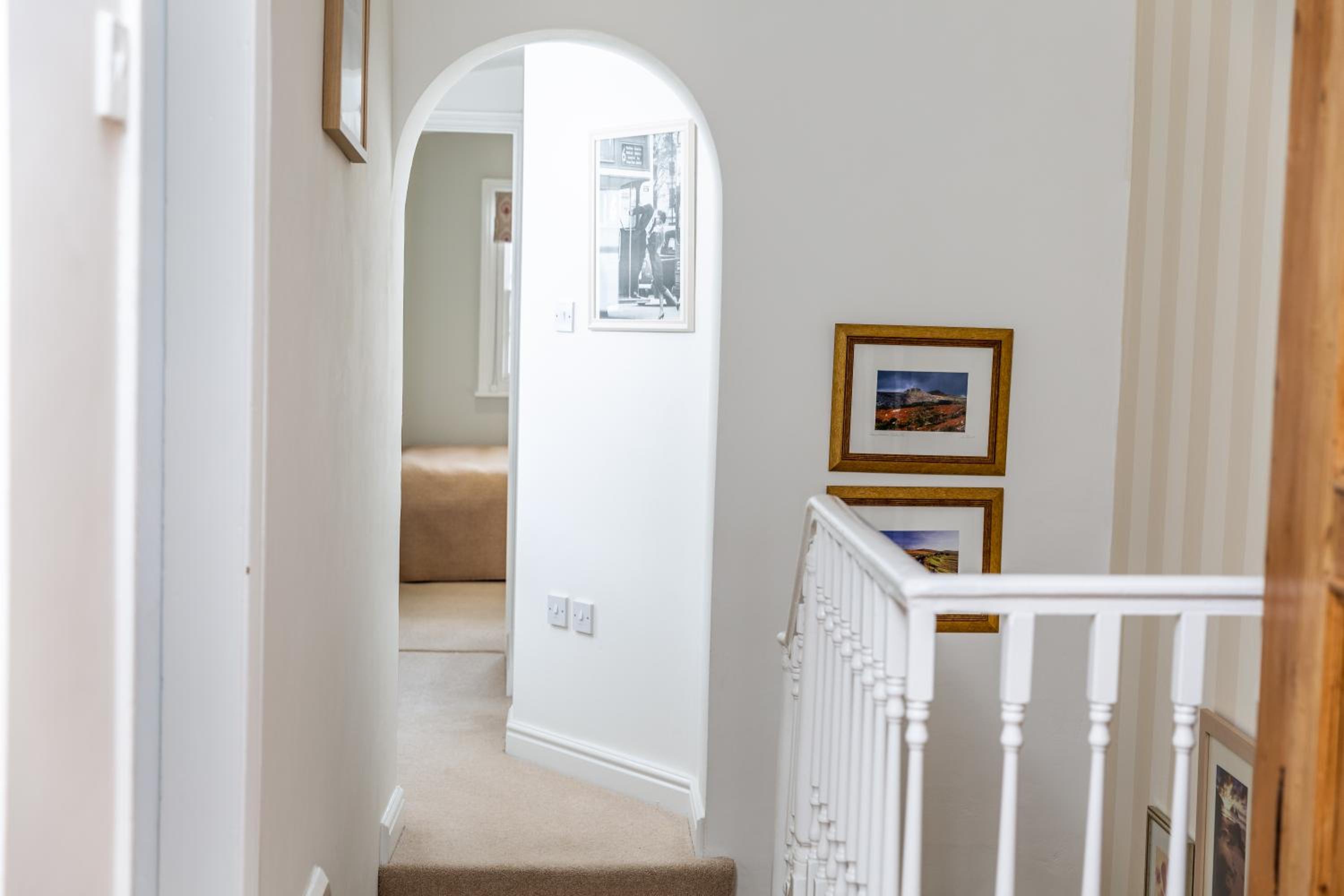 Luxury Apartments - Tivoli House