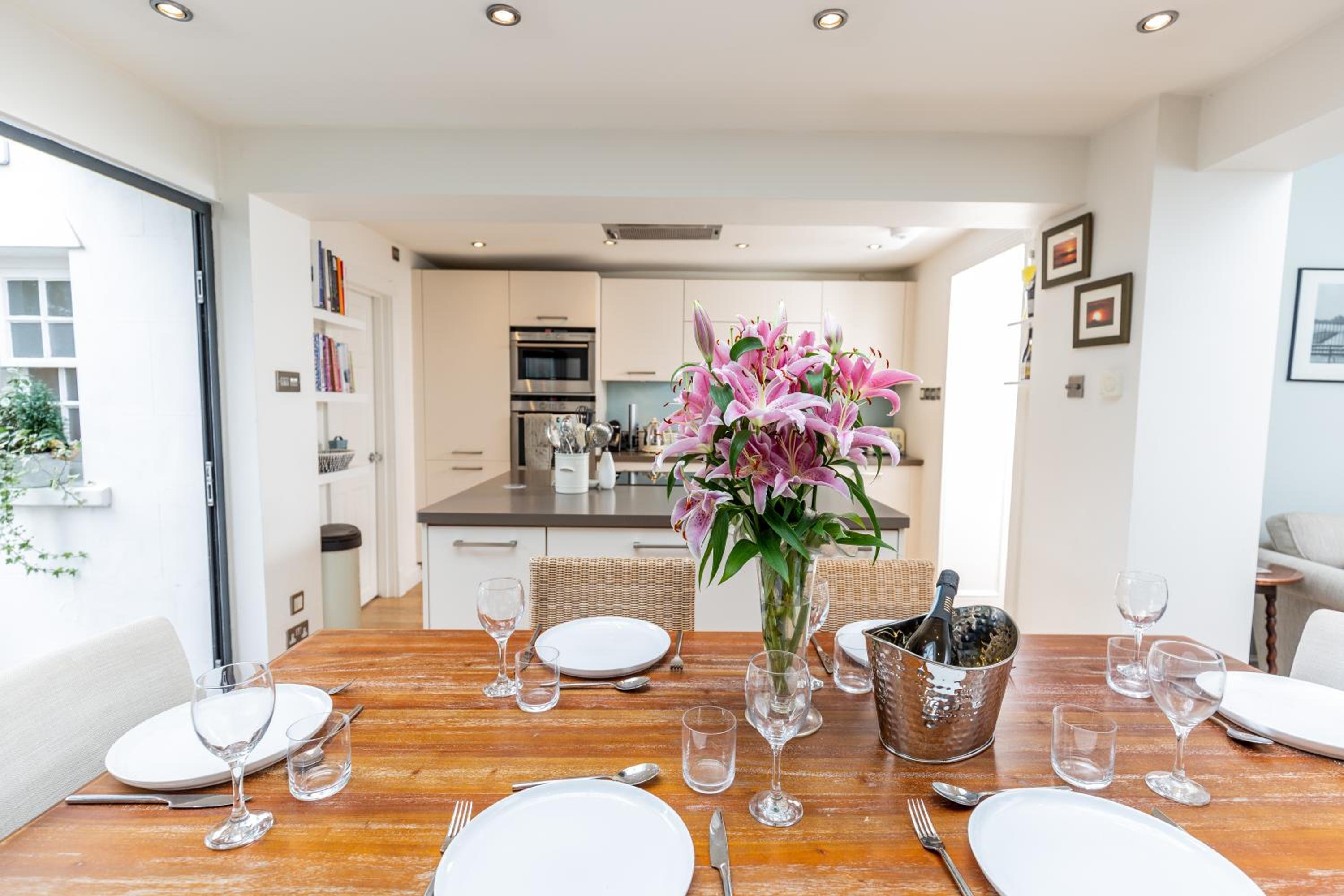 Luxury Apartments - Tivoli House