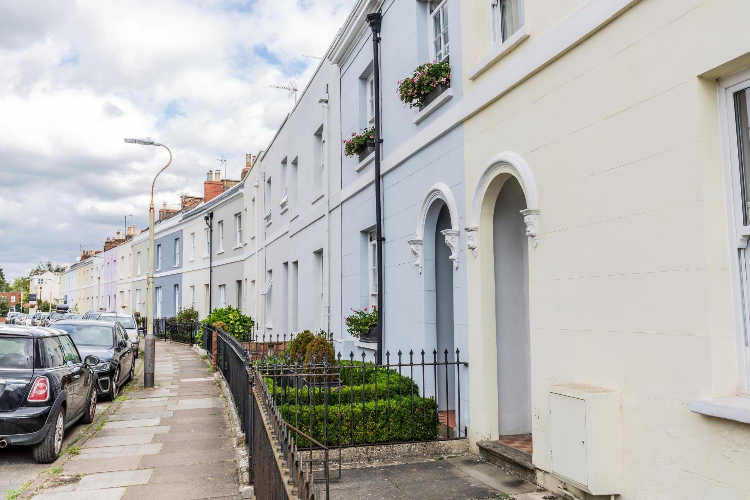 Luxury Apartments - Tivoli House