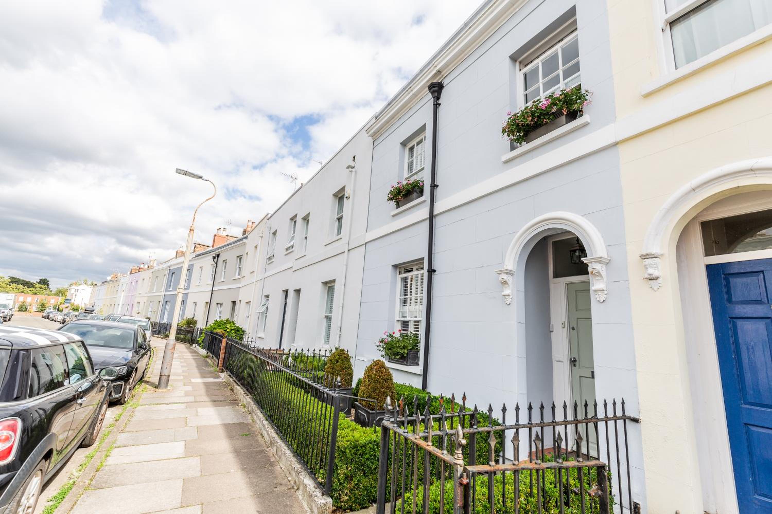 Luxury Apartments - Tivoli House
