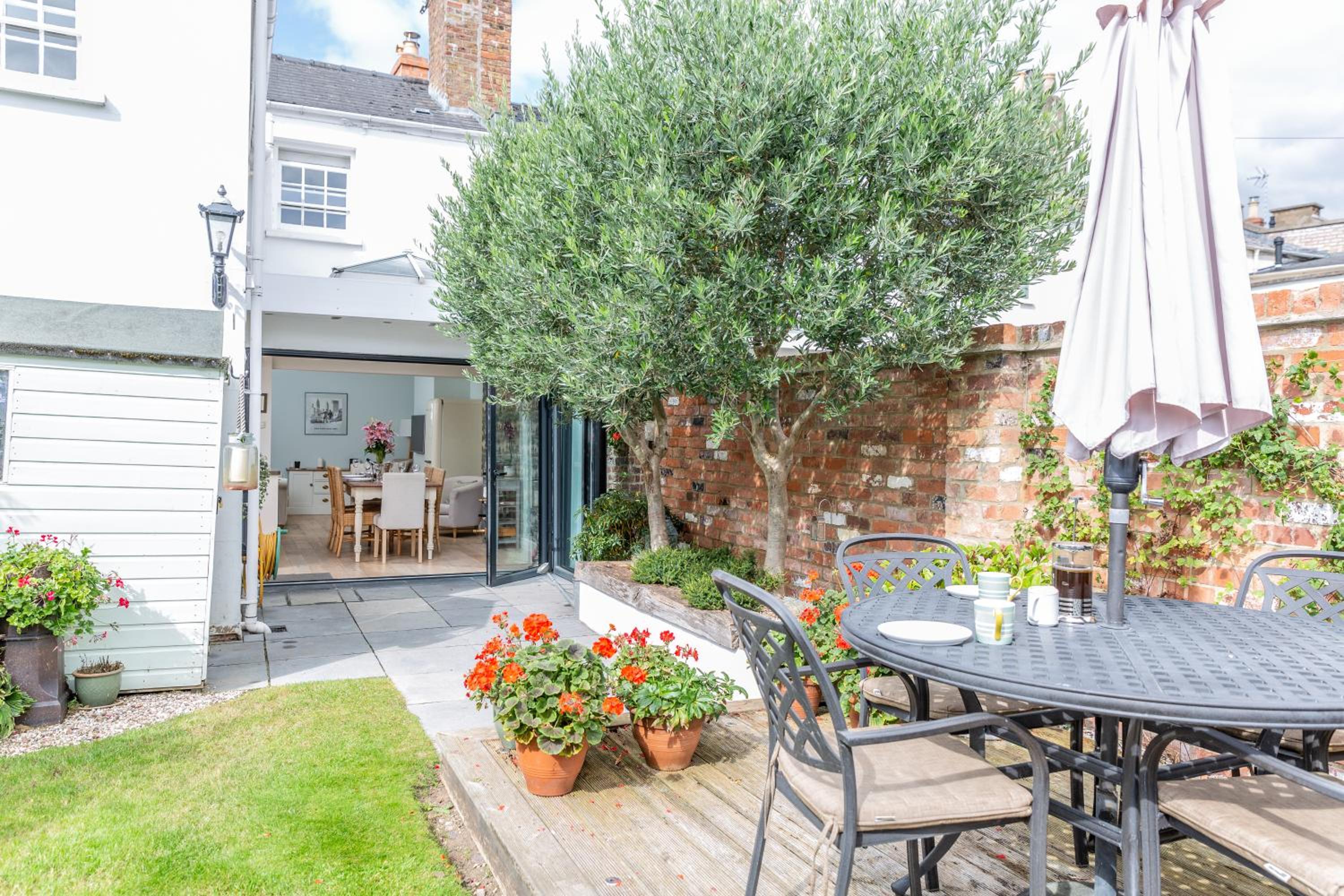 Luxury Apartments - Tivoli House