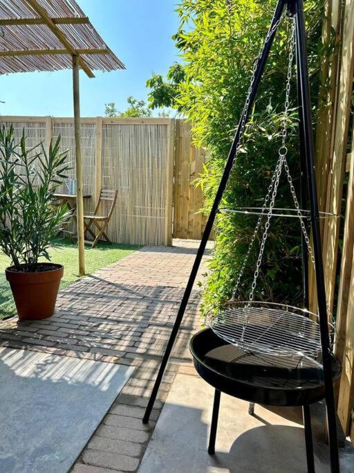 Jungle style lodge with jacuzzi ,sauna and garden near Amsterdam - Property Image 26