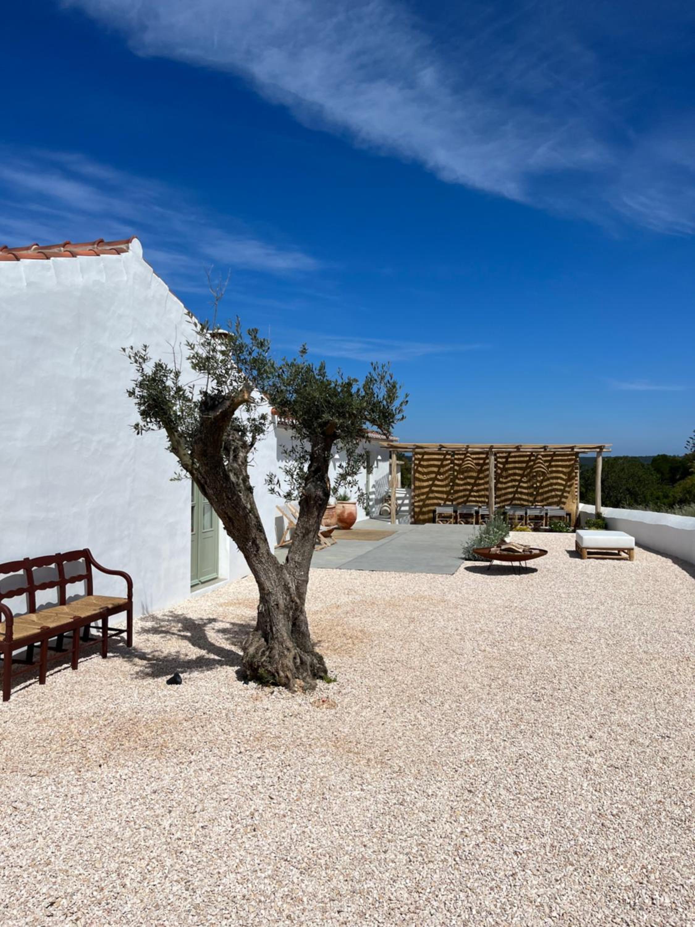 Casa da Oliveira - Monte Branco