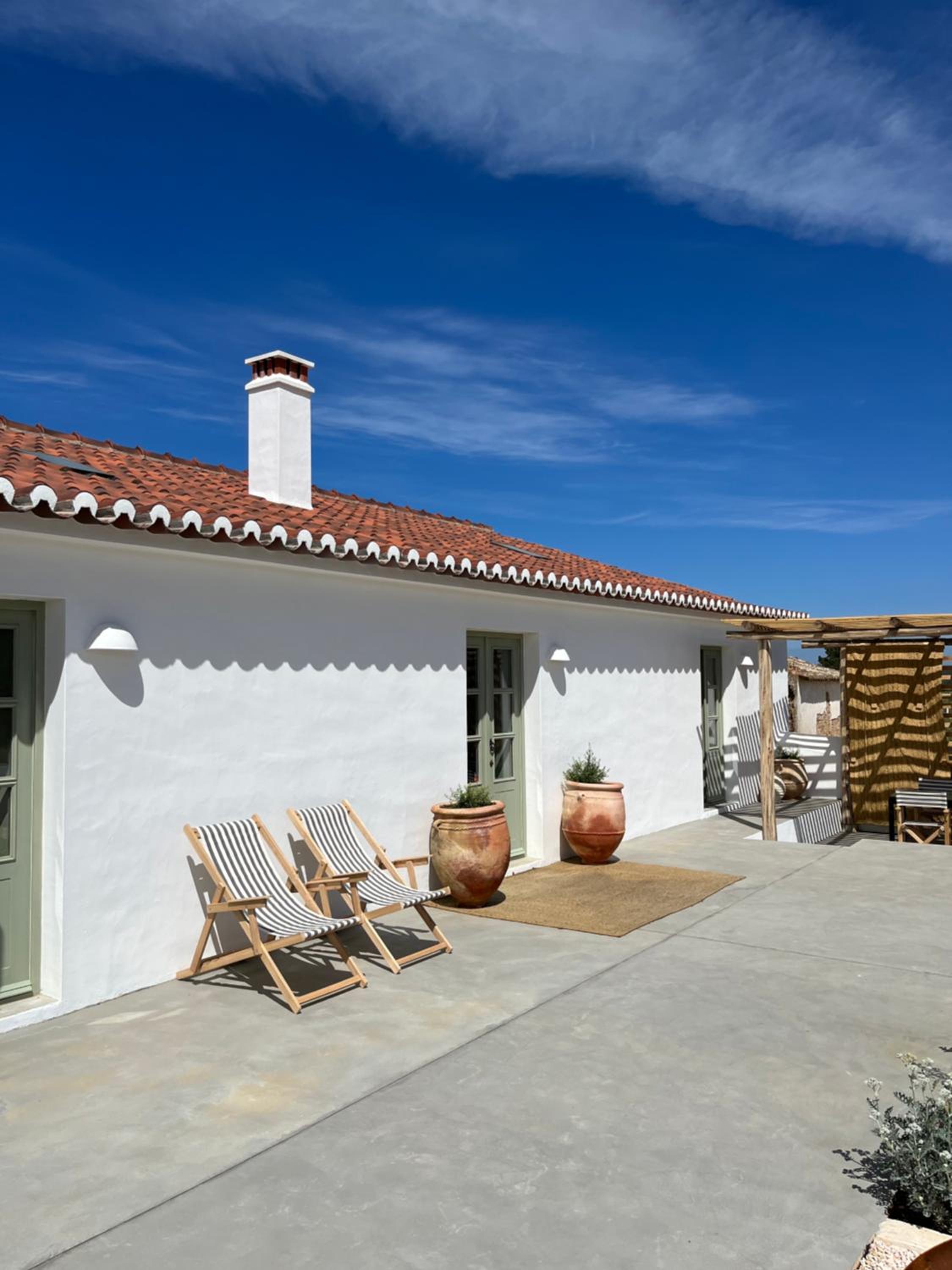 Casa da Oliveira - Monte Branco