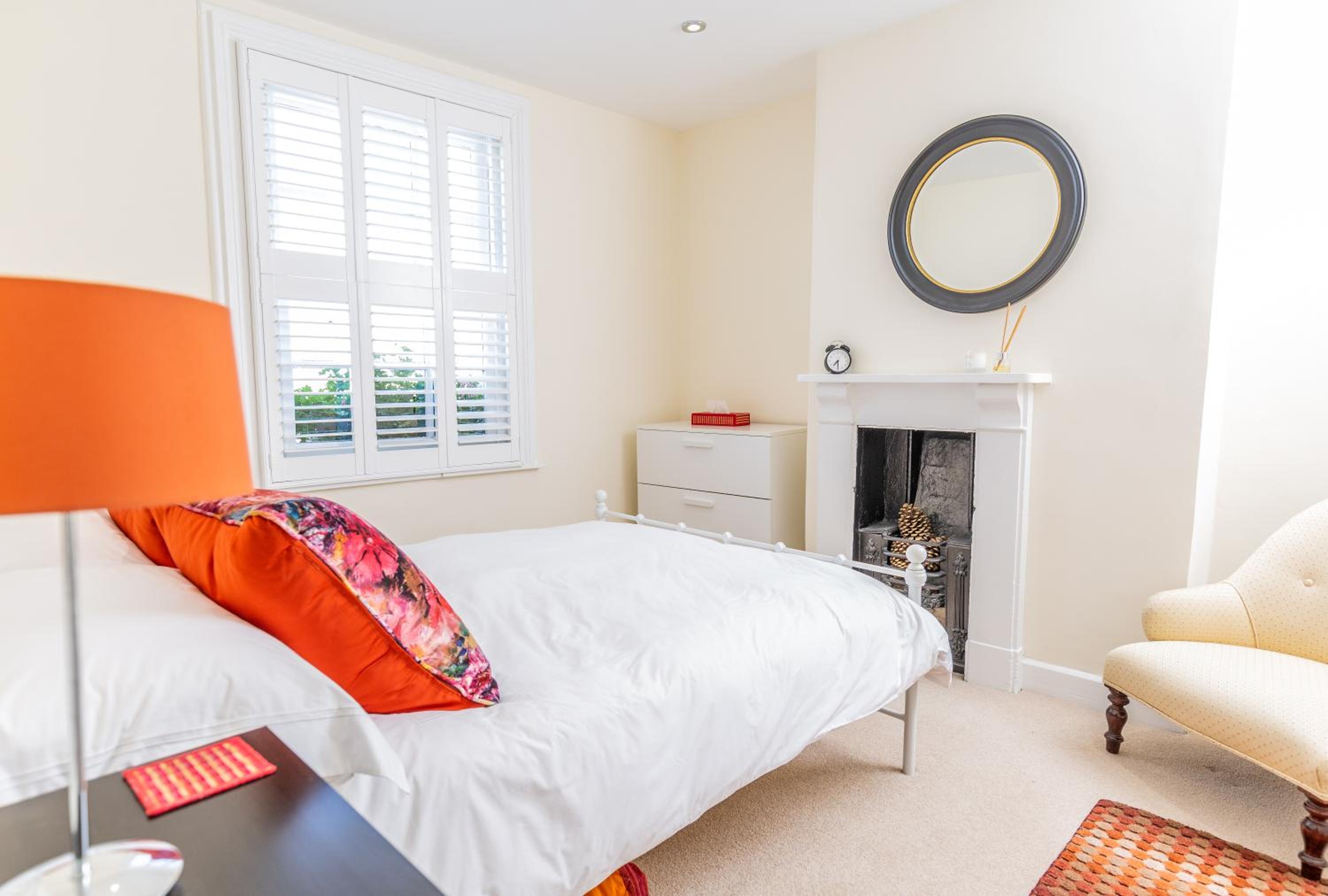 Luxury Apartments - Tivoli House