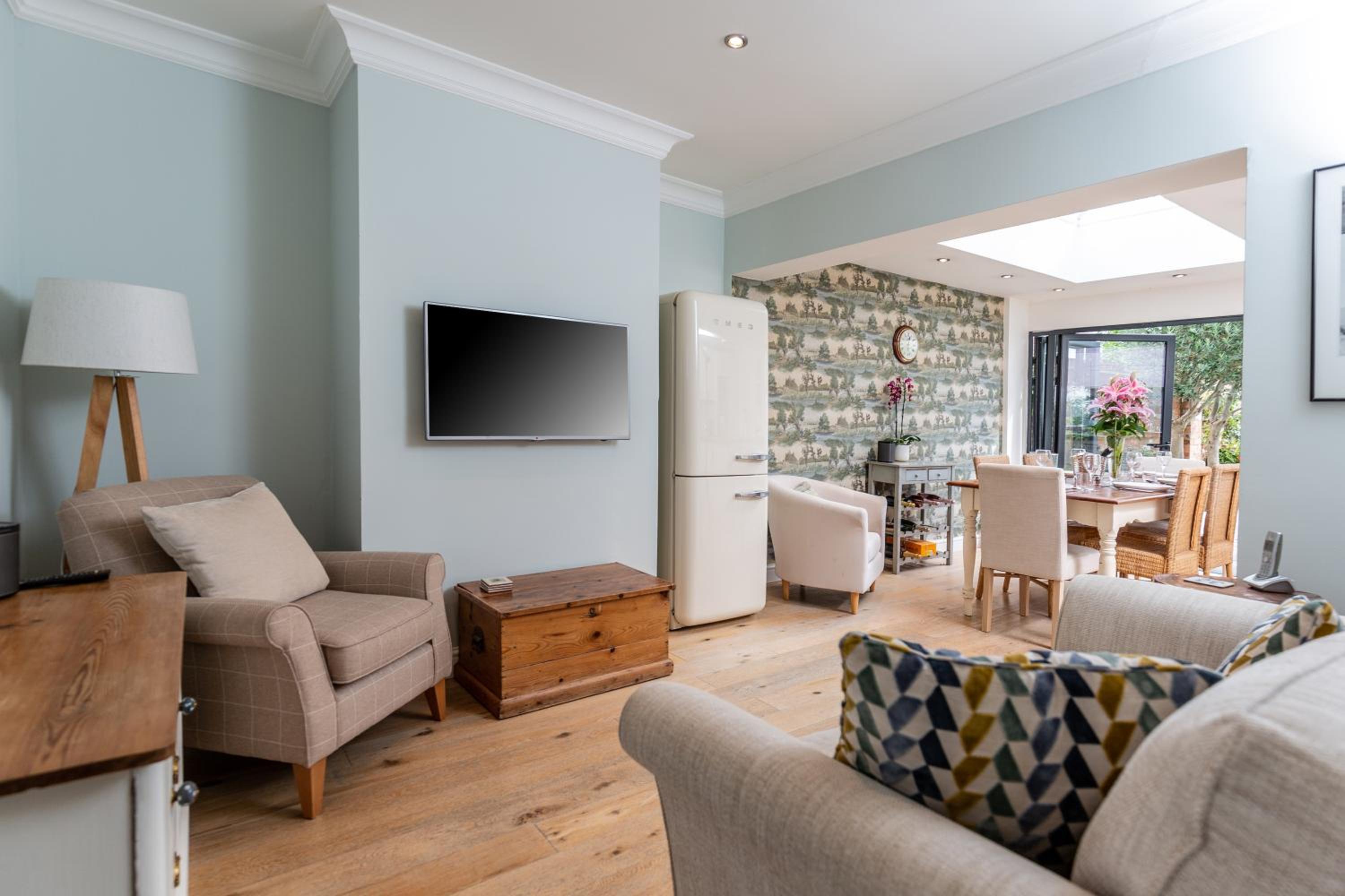 Luxury Apartments - Tivoli House