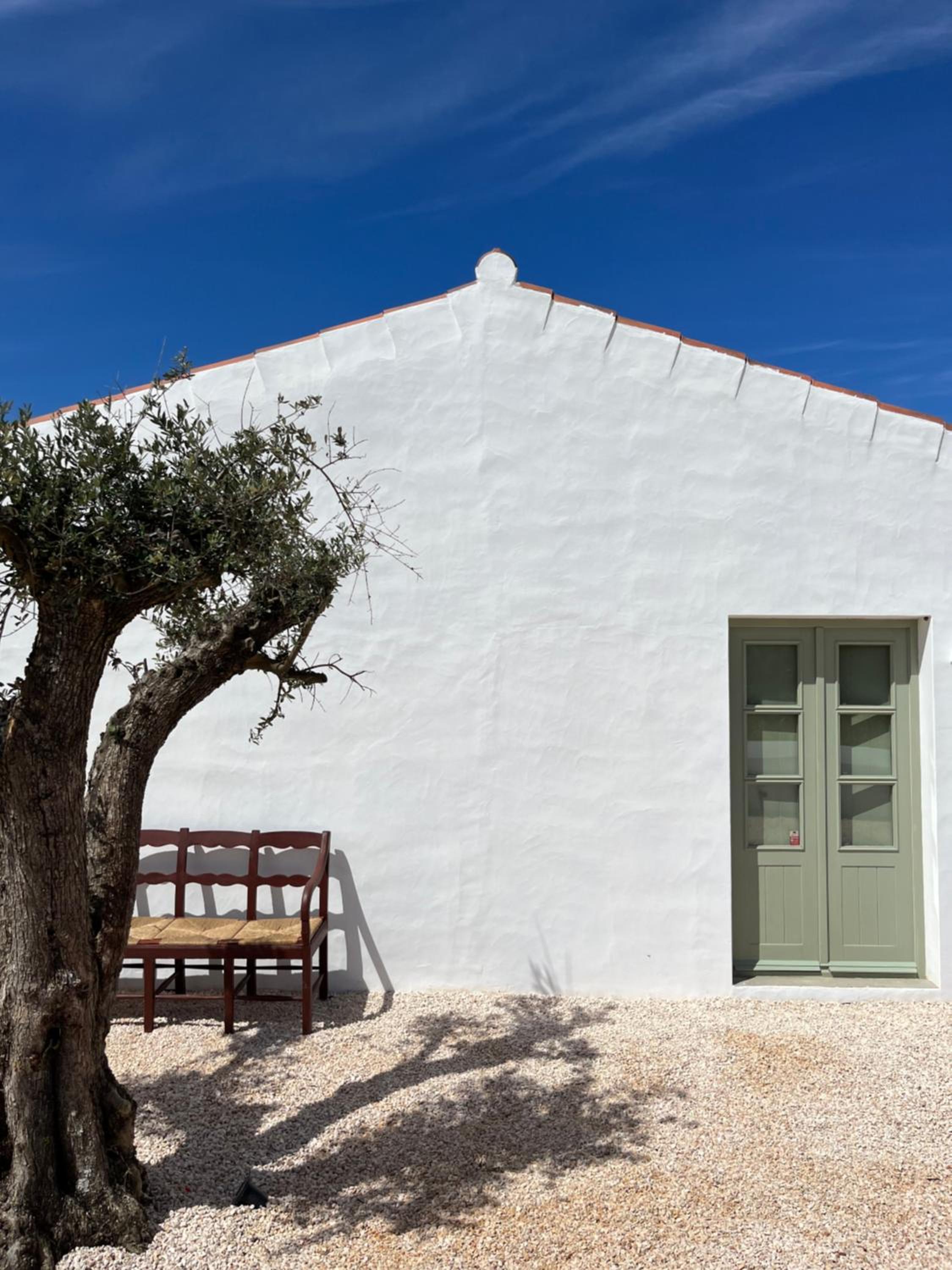 Casa da Oliveira - Monte Branco
