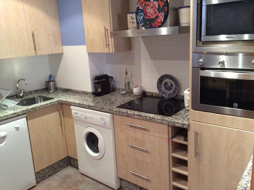 Apartamento en Atlanterra Pueblo