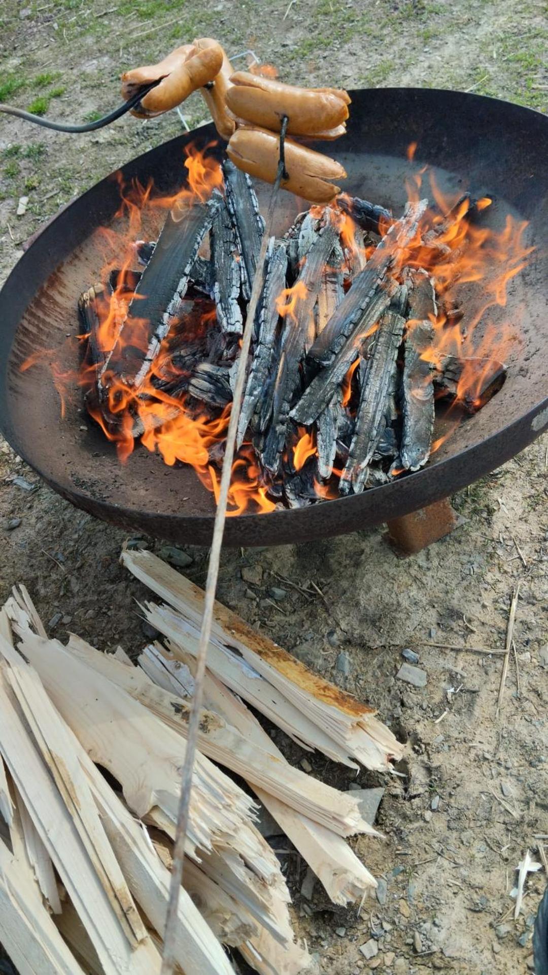 Jurta na zvířecí farmě