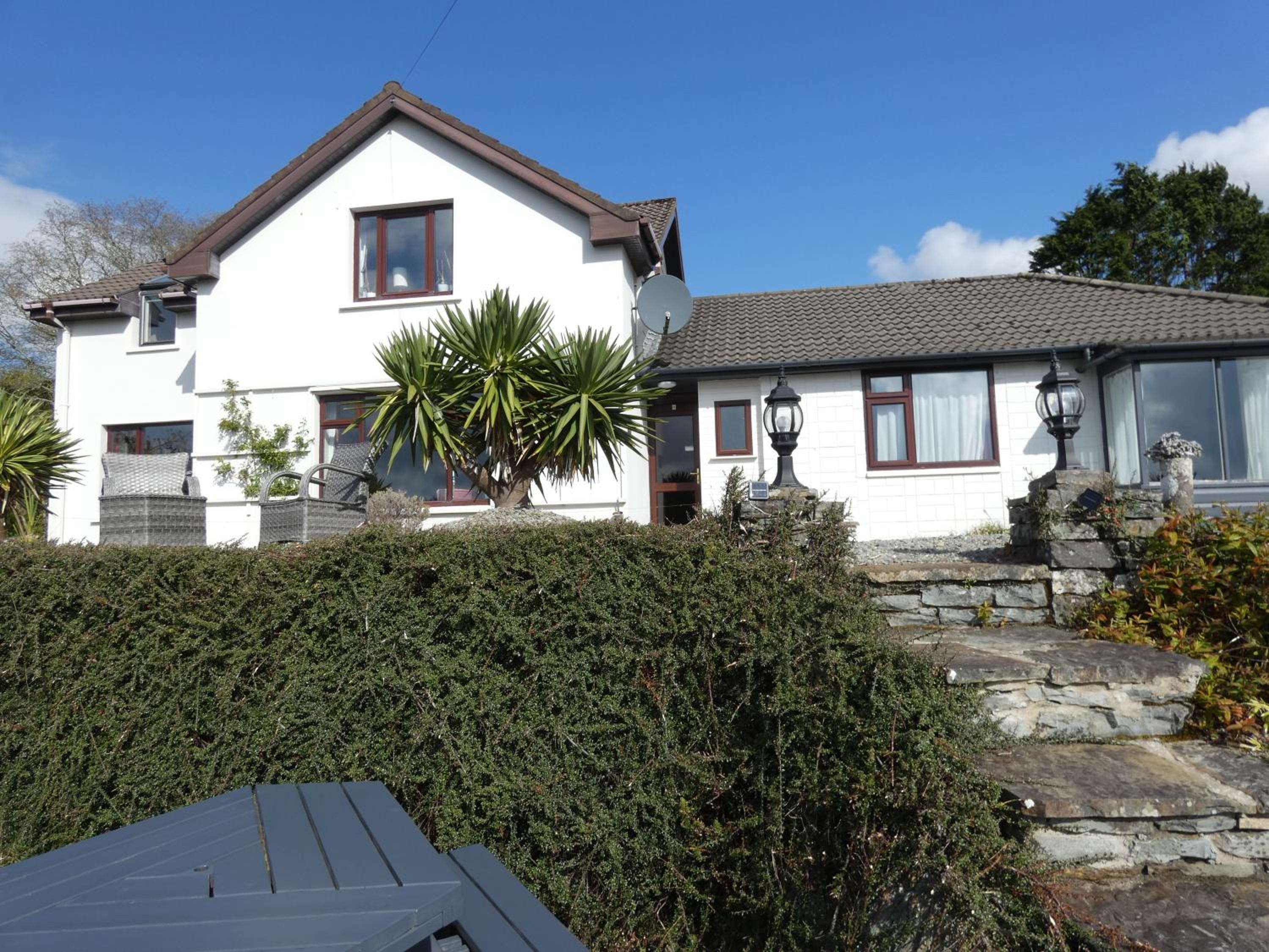 Rodeen Country House view 2