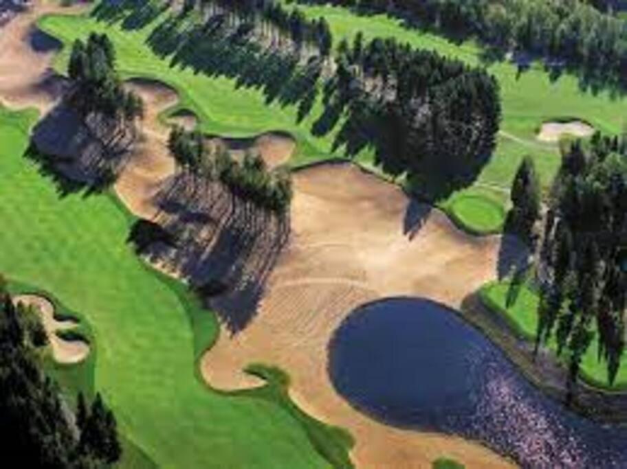 Tremblant Oasis: Luxury, Nature, Hot Tub, Views!