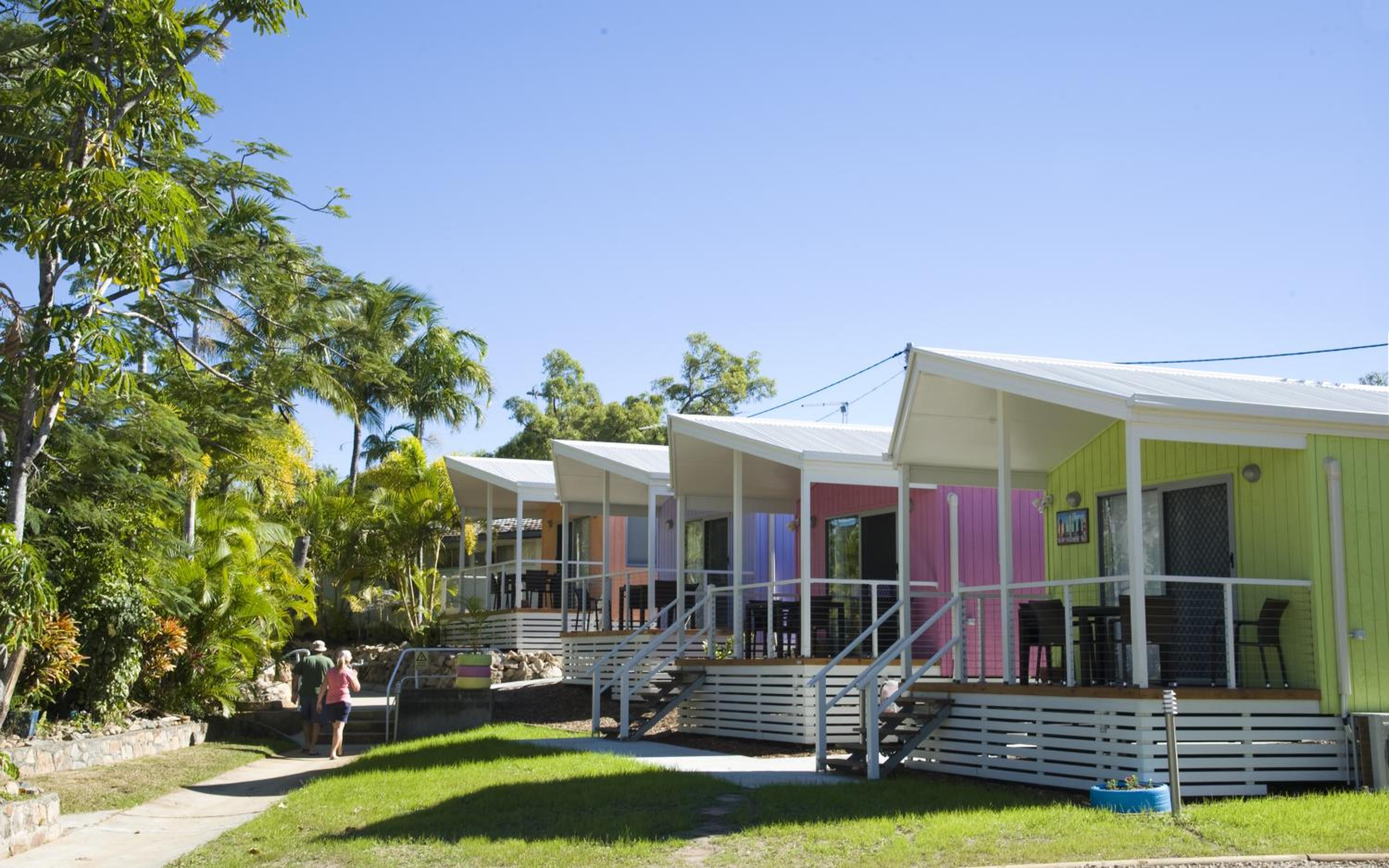 Horseshoe Bay Resort