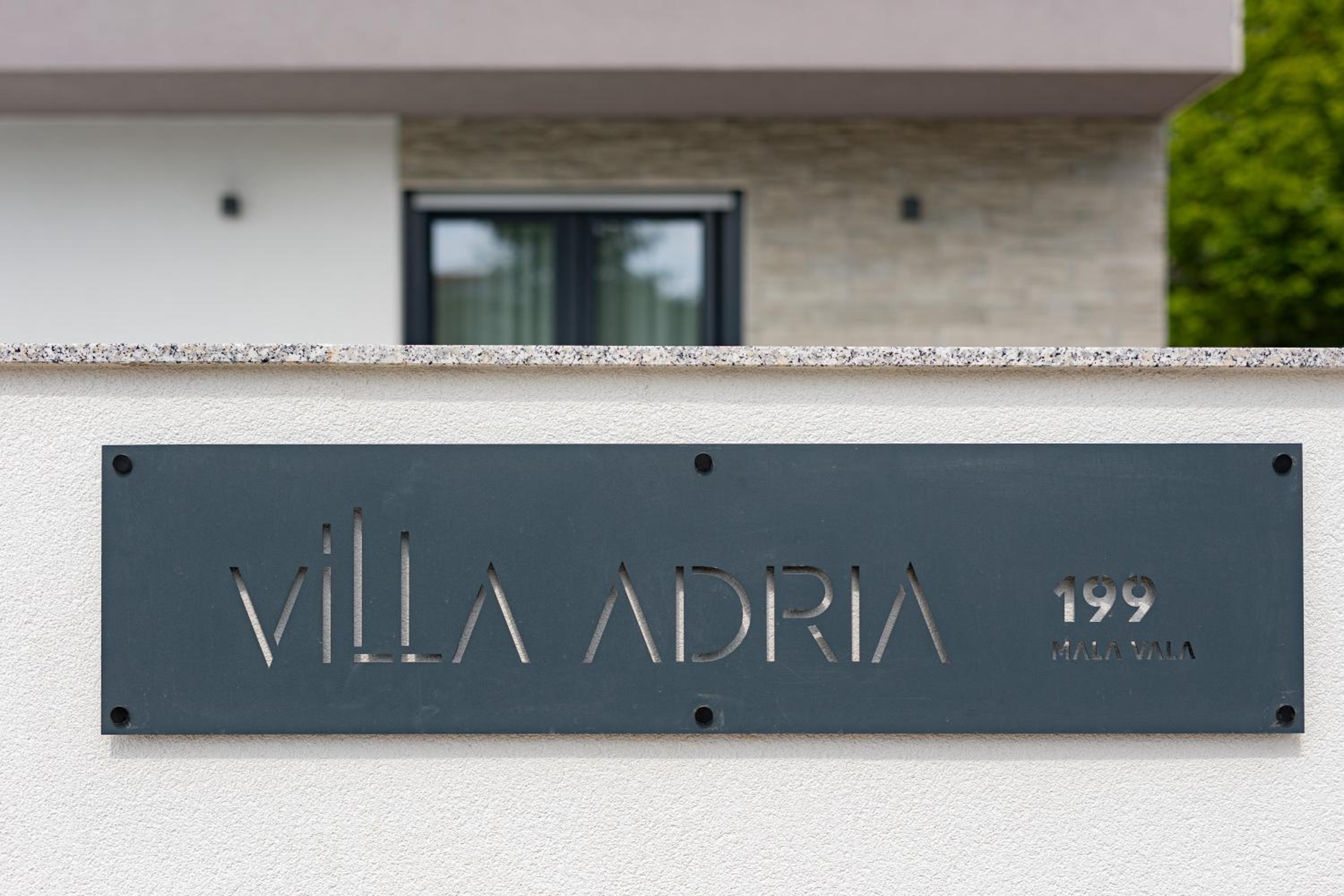 Villa Adria view 2