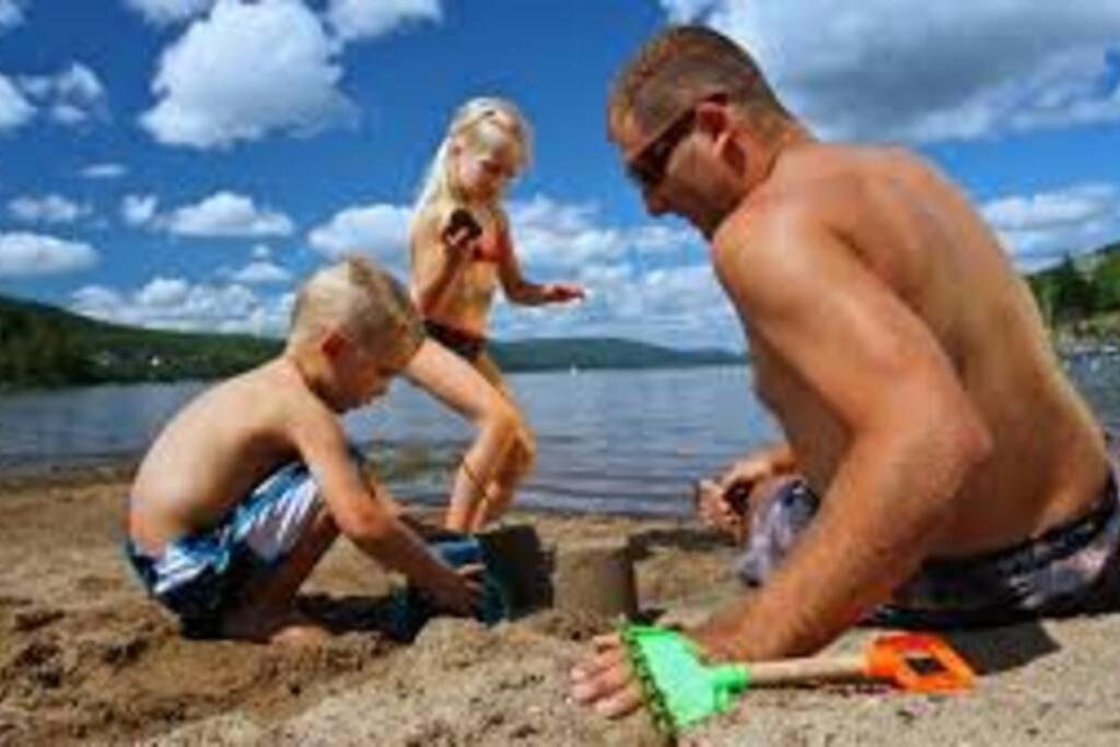 Tremblant Oasis: Luxury, Nature, Hot Tub, Views!