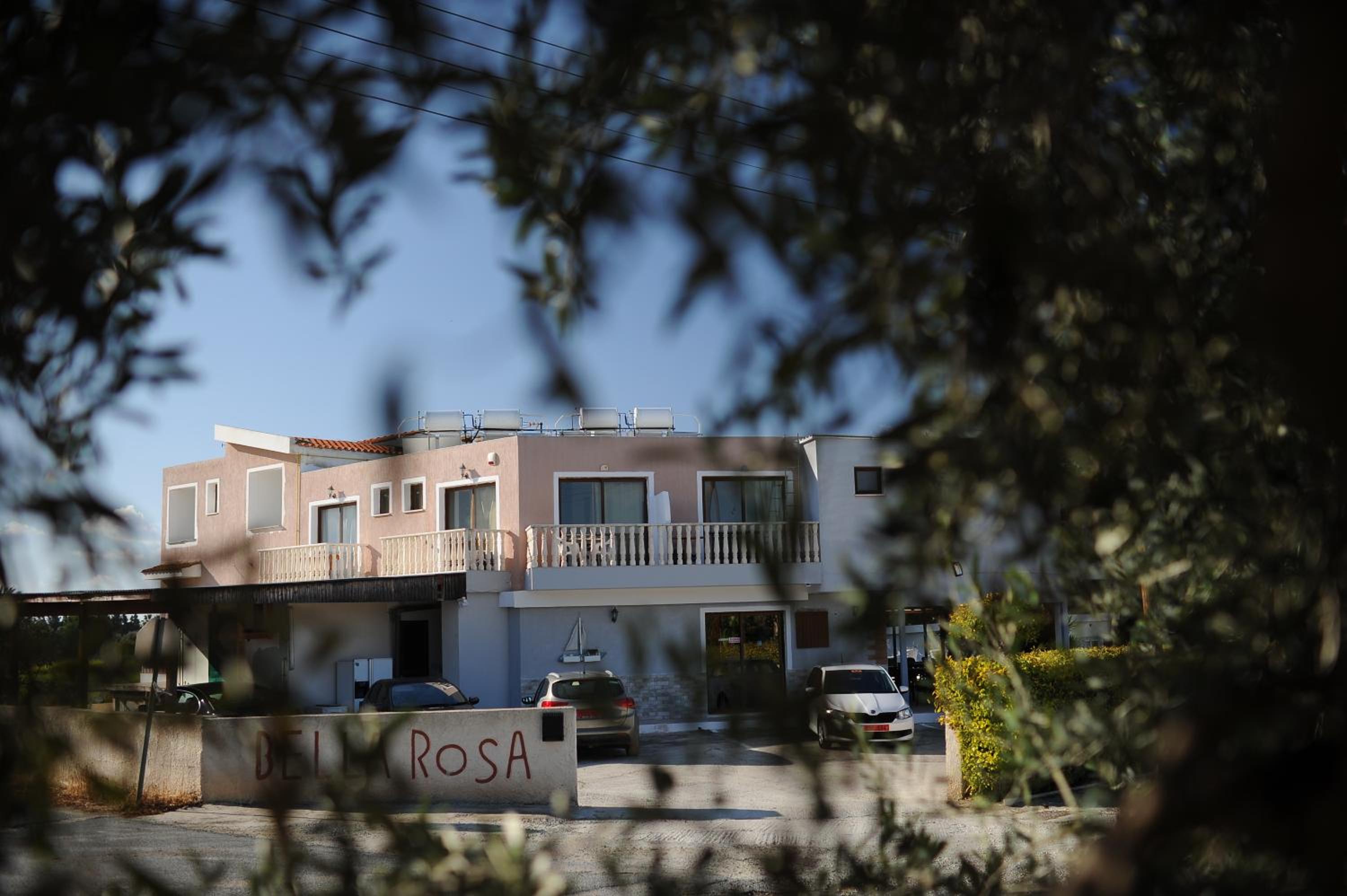 Bella Rosa hotel Cyprus