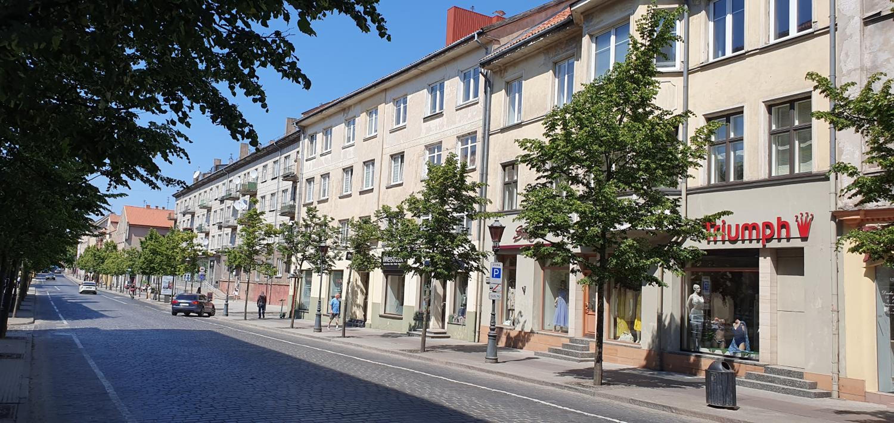 Kalnelio Apartment
