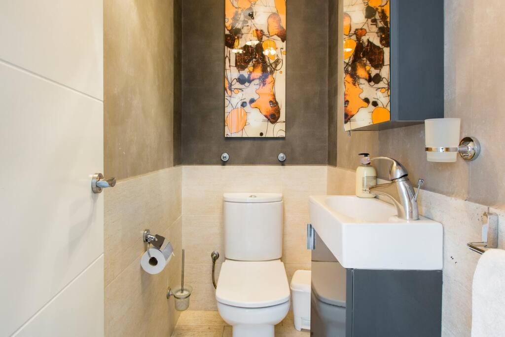 Marbella Vacations - Boutique Townhouse with Hot Tub near Puerto Banus - Property Image 1