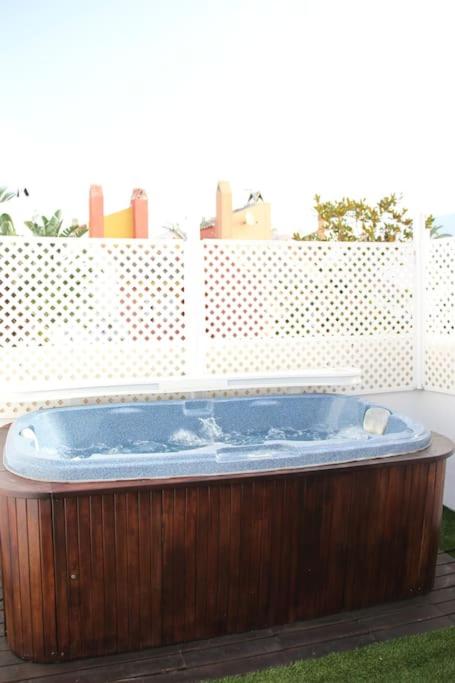 Marbella Vacations - Boutique Townhouse with Hot Tub near Puerto Banus - Property Image 15