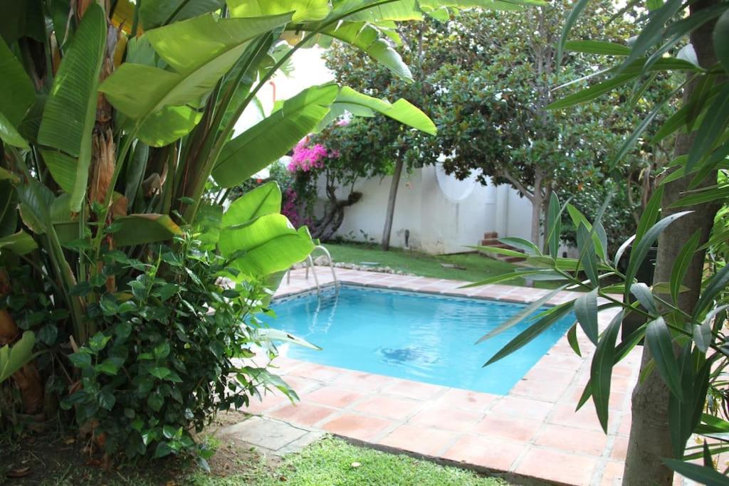Marbella Vacations - Boutique Townhouse with Hot Tub near Puerto Banus - Property Image 22