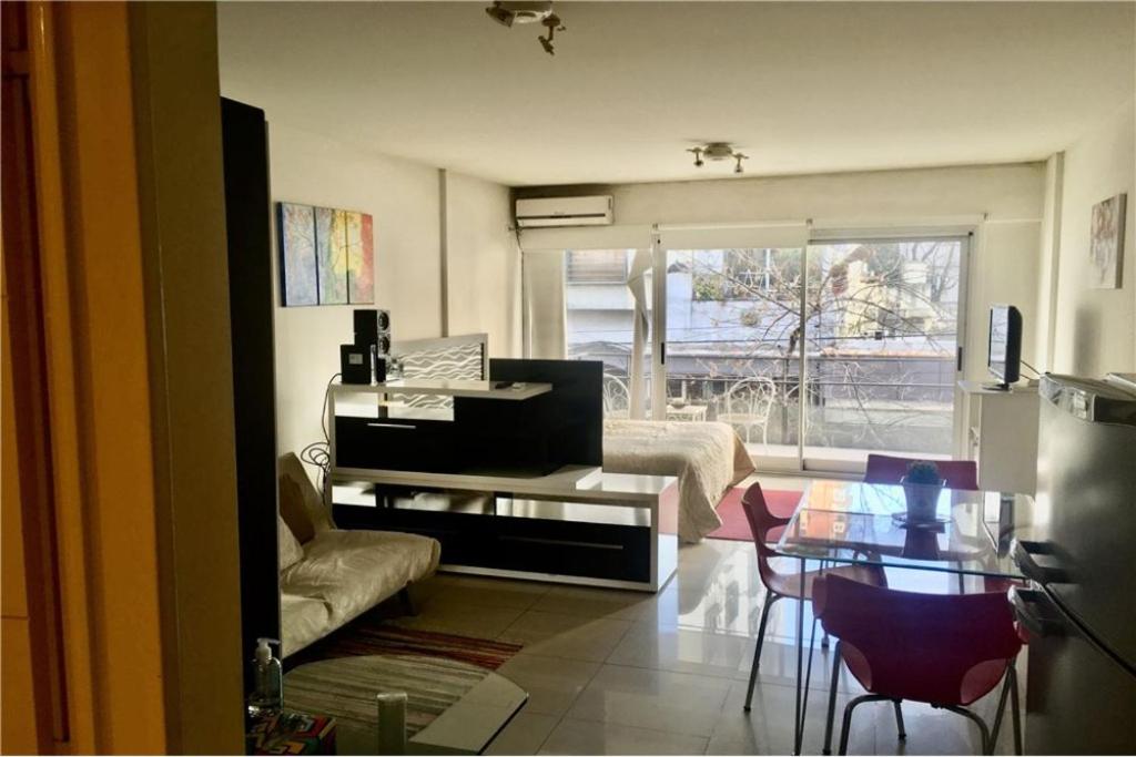 Excellent Studio in Palermo Soho with Fast WIFI