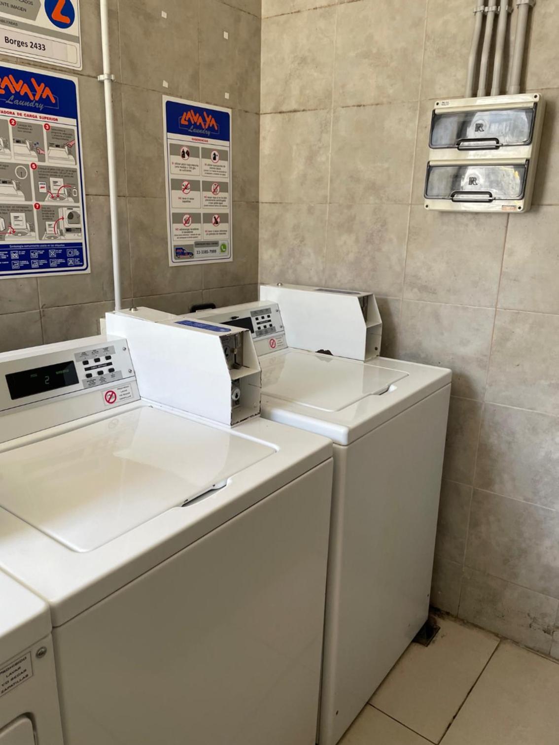 Excellent Studio in Palermo Soho with Fast WIFI