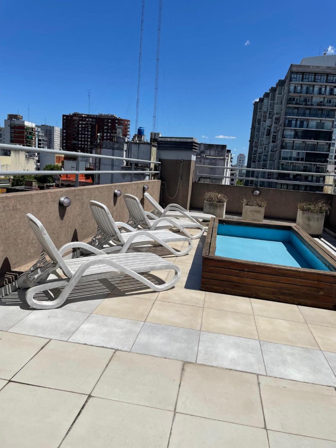 Excellent Studio in Palermo Soho with Fast WIFI