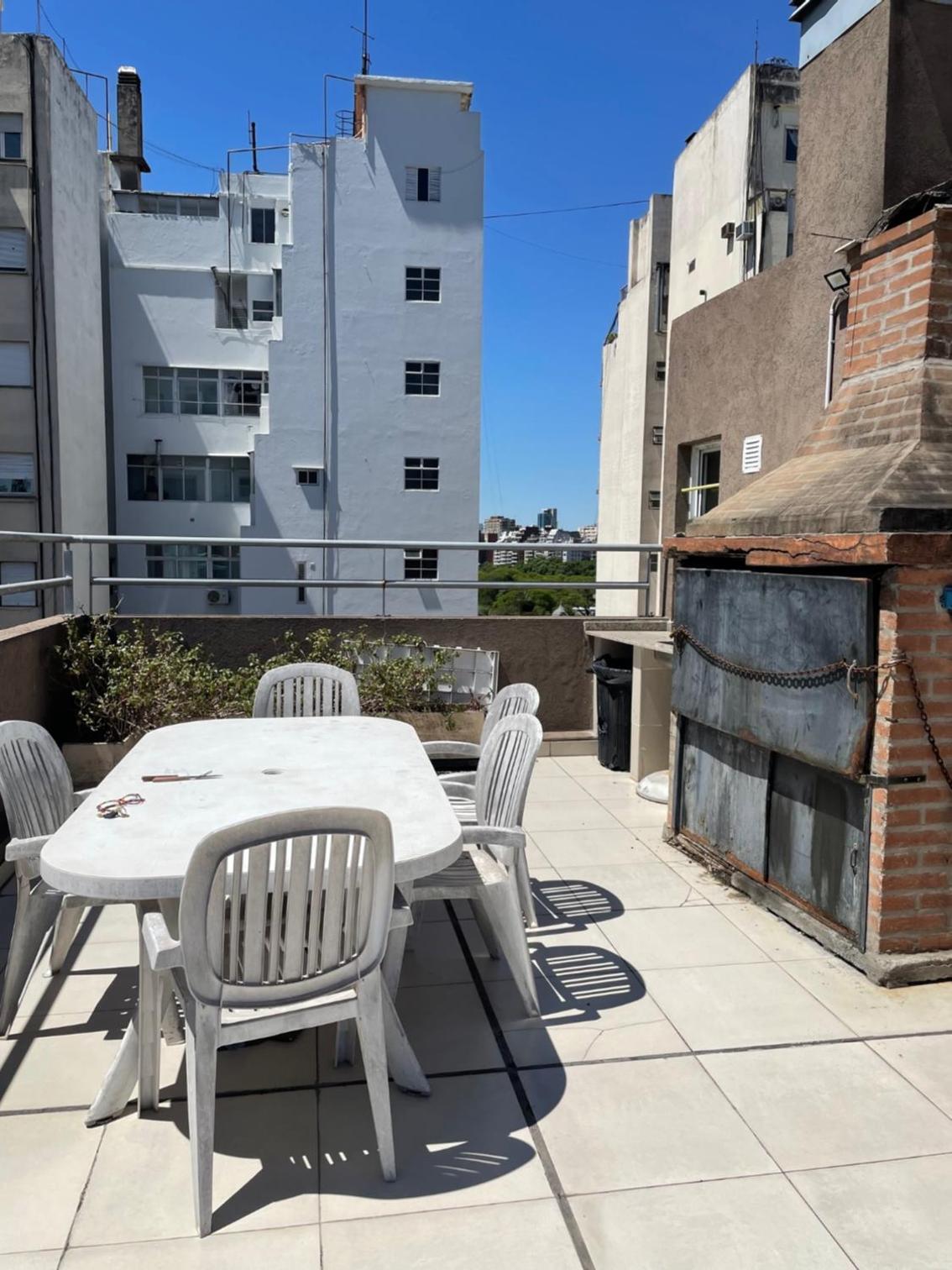 Excellent Studio in Palermo Soho with Fast WIFI