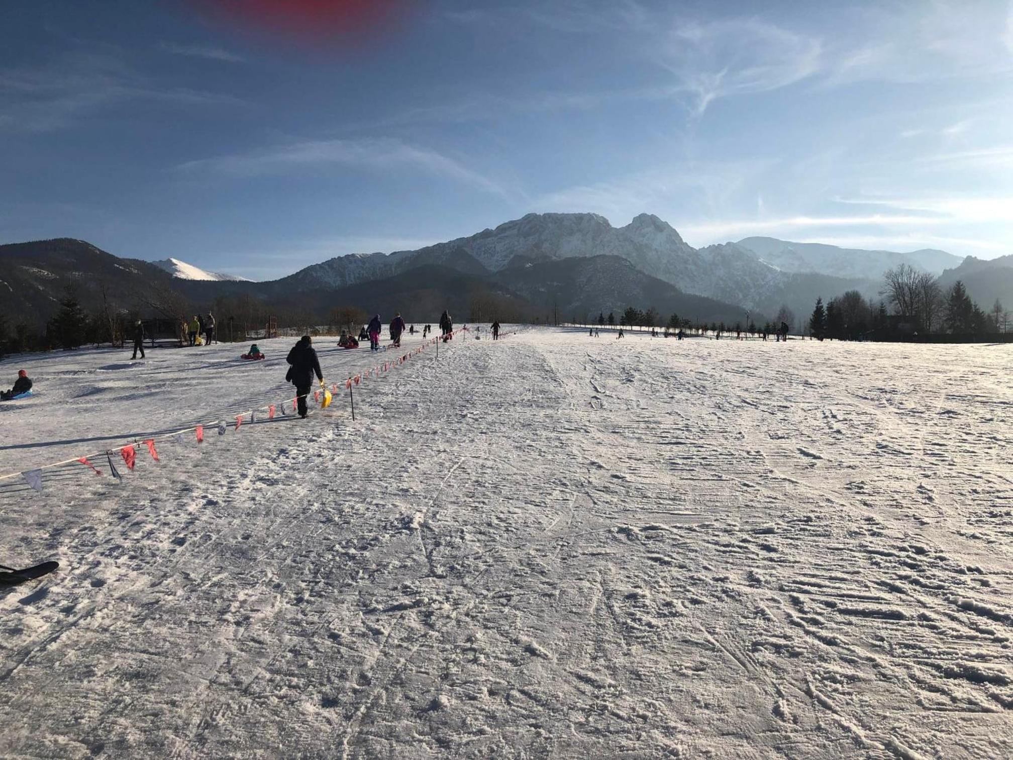 Giewont Mountain View Apartment