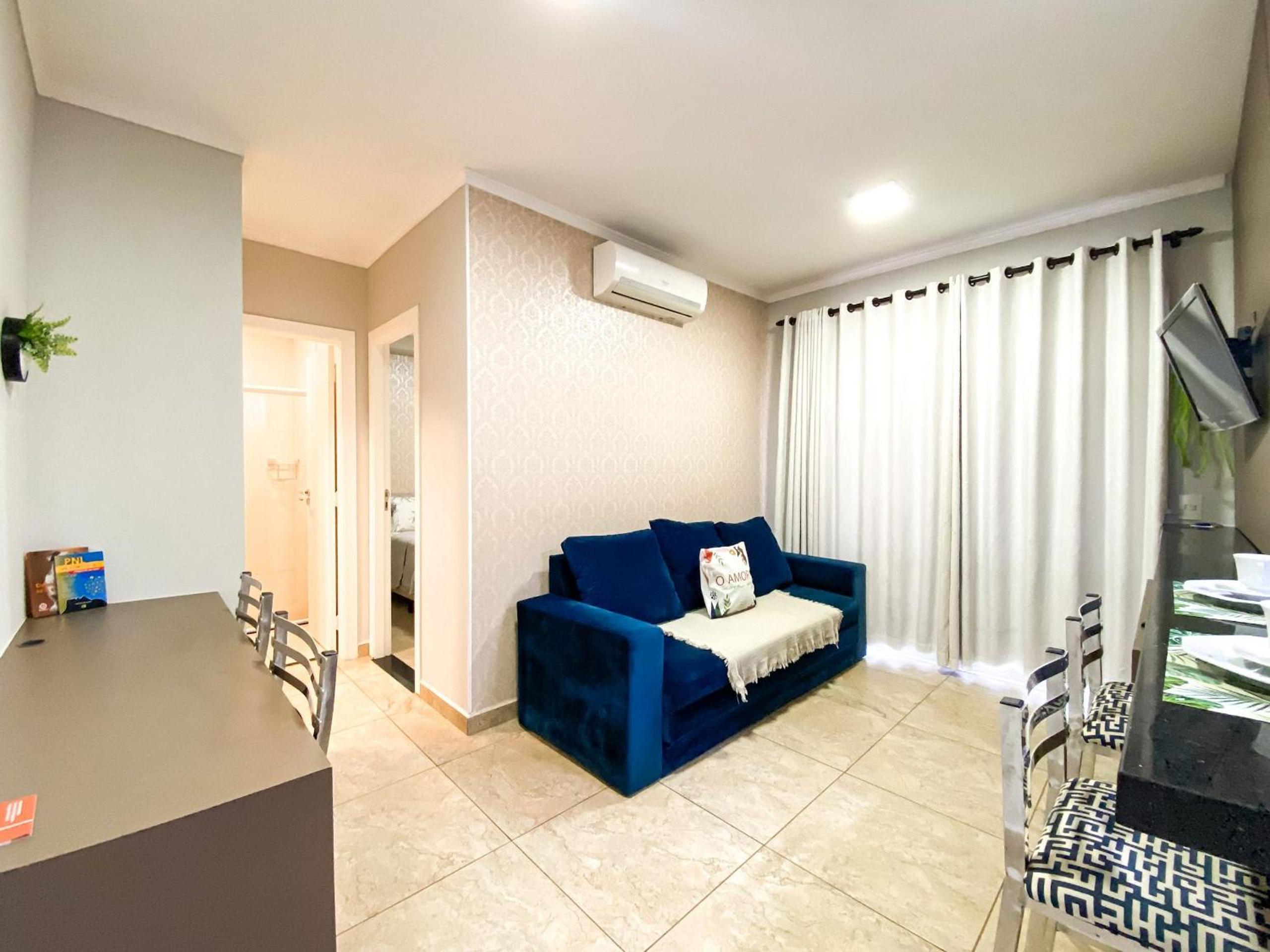 Condomínio Residencial Spazio Blu - São José do Rio Preto